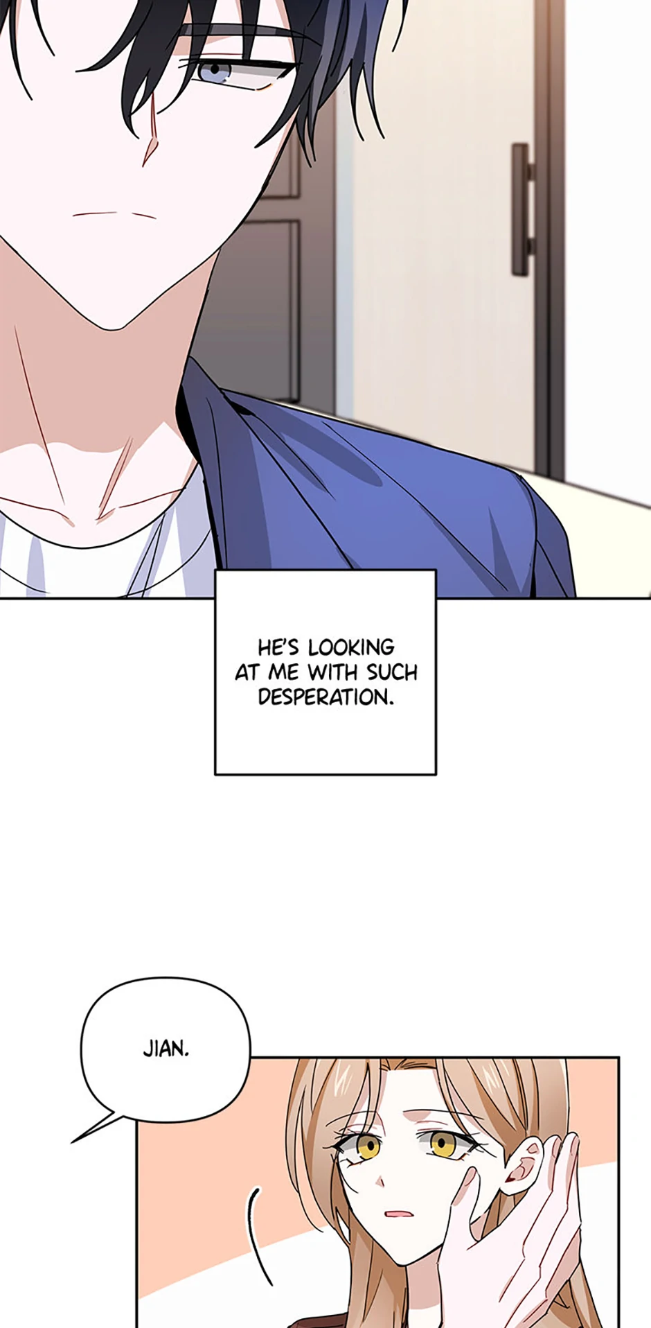 An Unwholesome Proposal chapter 64 page 53
