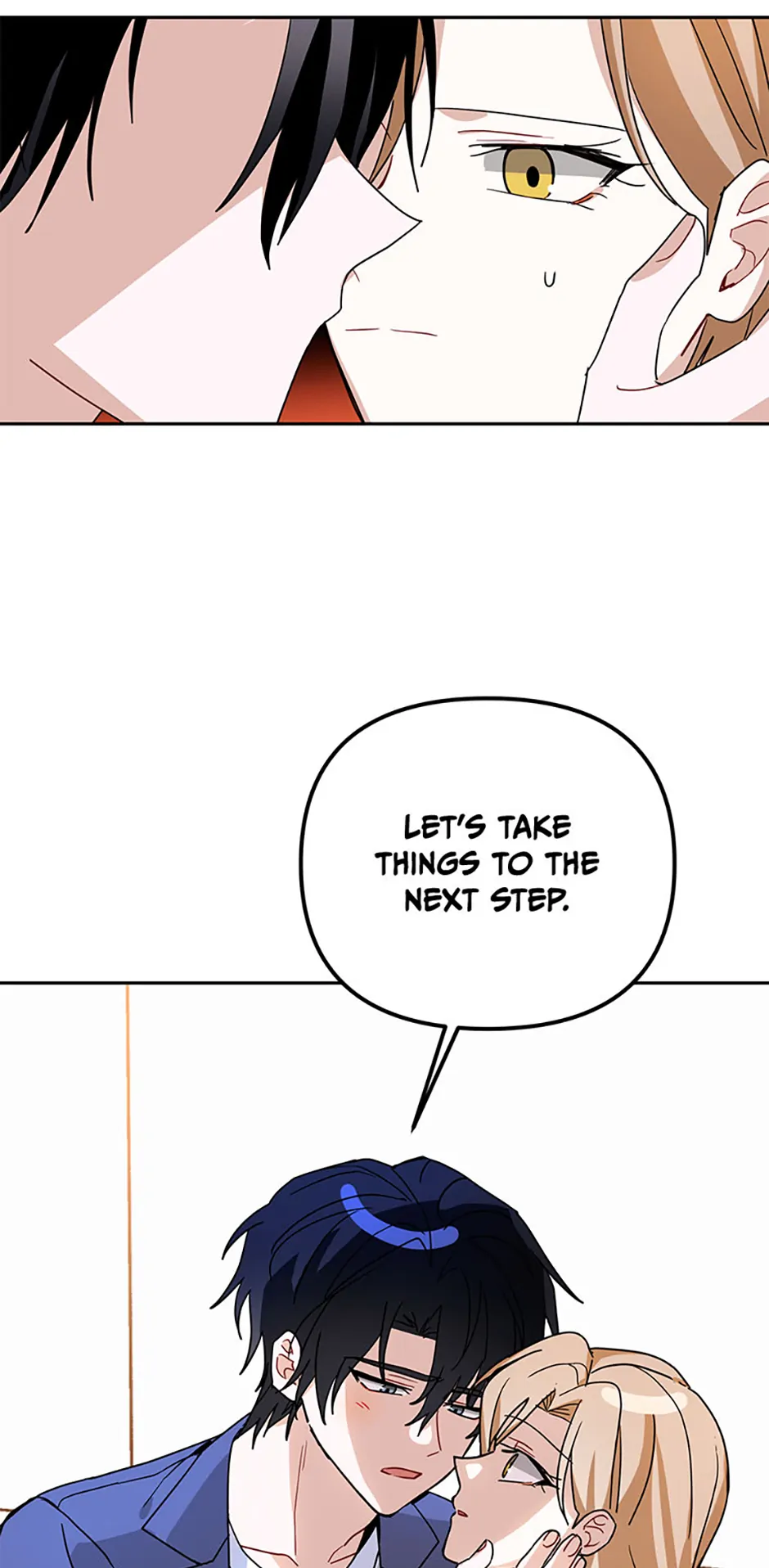 An Unwholesome Proposal chapter 64 page 56