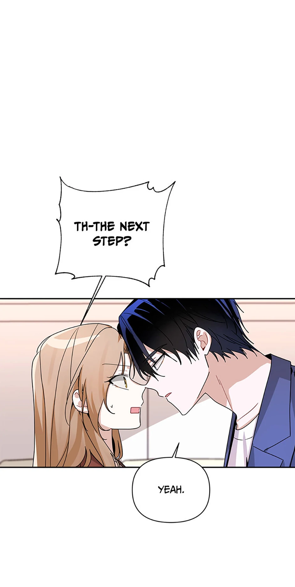 An Unwholesome Proposal chapter 65 page 1