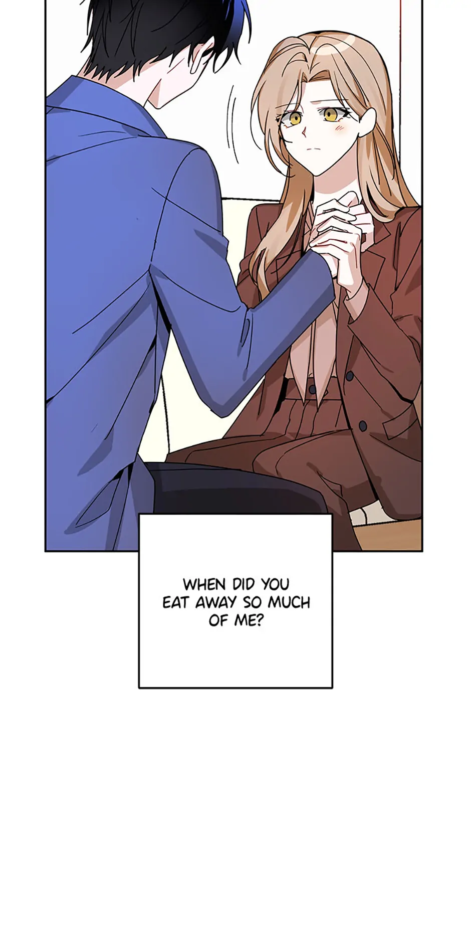An Unwholesome Proposal chapter 65 page 8