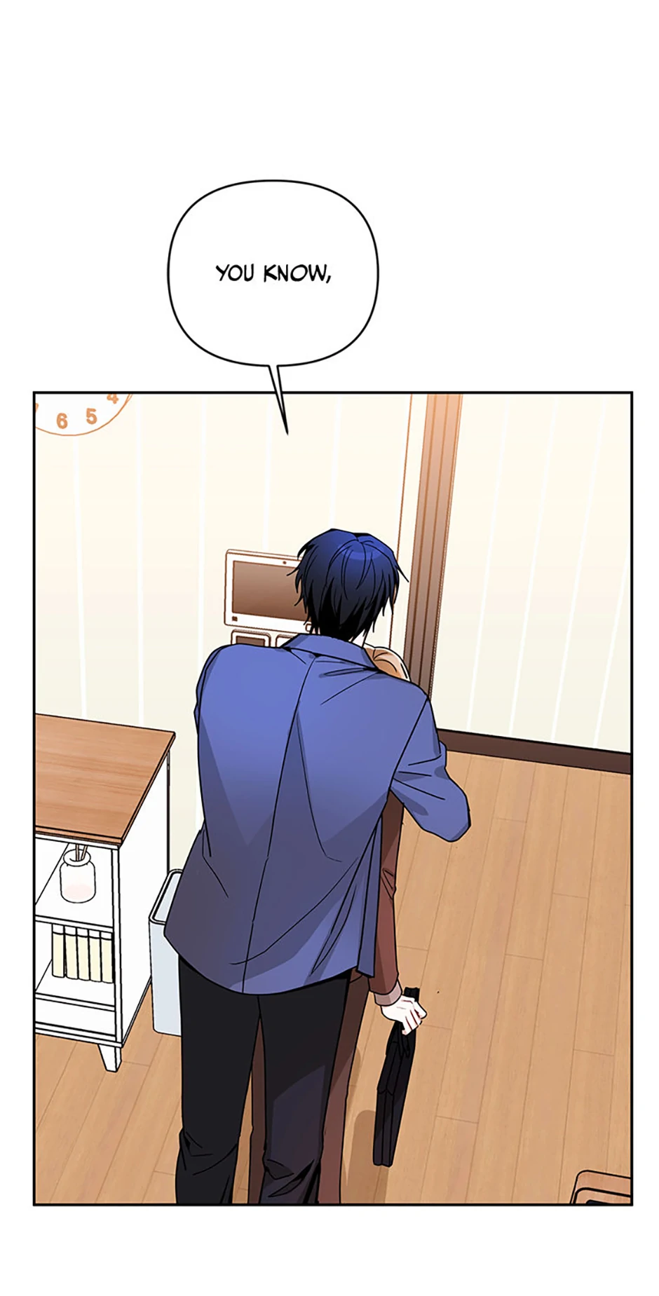 An Unwholesome Proposal chapter 65 page 18