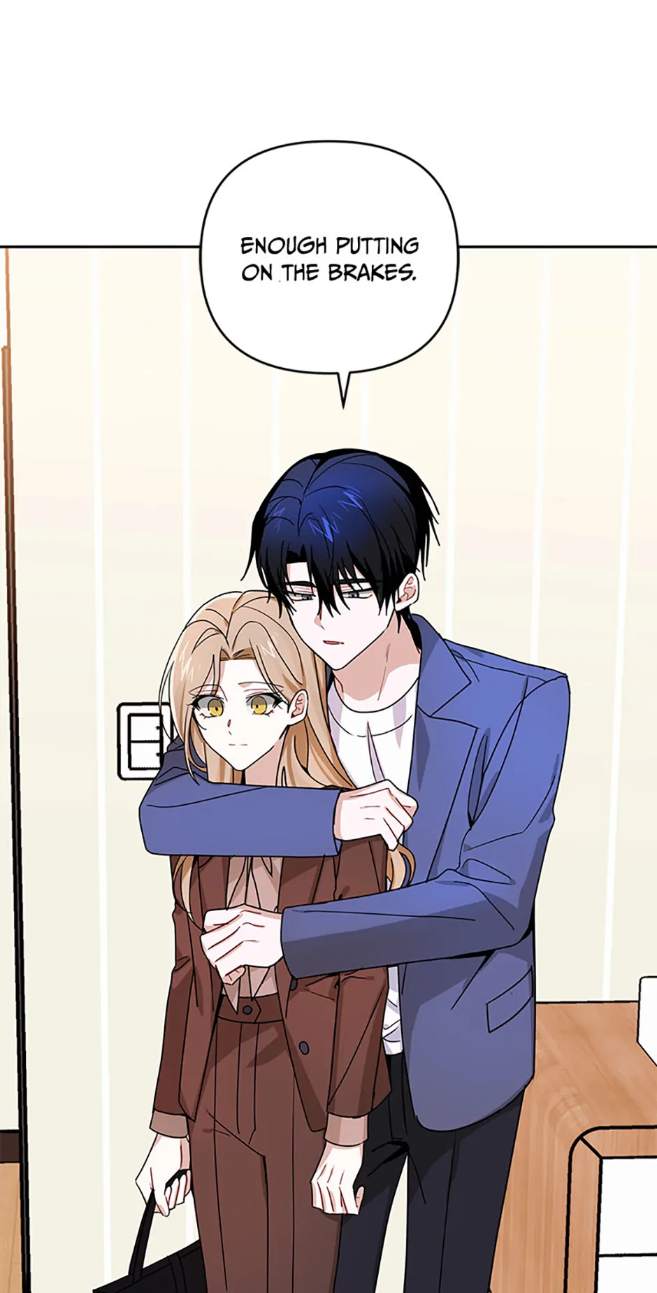 An Unwholesome Proposal chapter 65 page 21