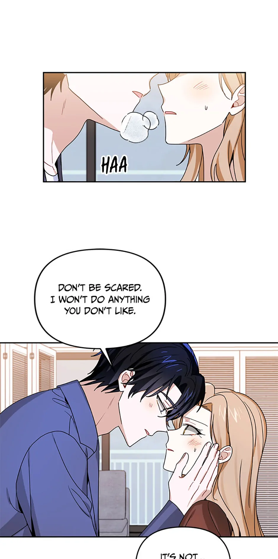 An Unwholesome Proposal chapter 65 page 24