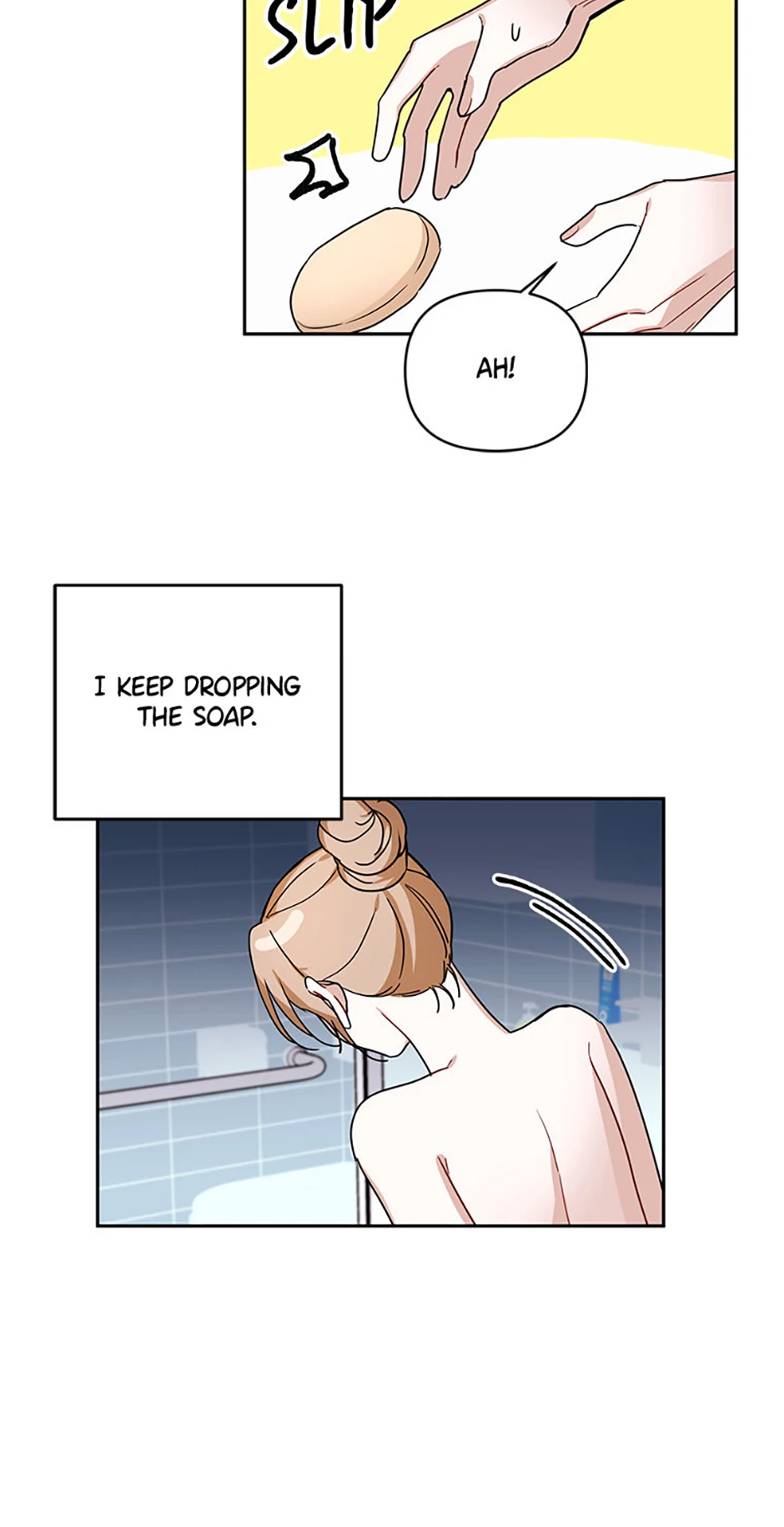 An Unwholesome Proposal chapter 65 page 33
