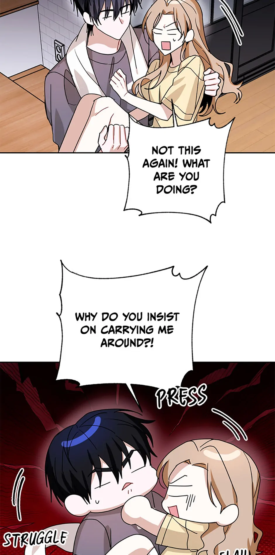 An Unwholesome Proposal chapter 65 page 40