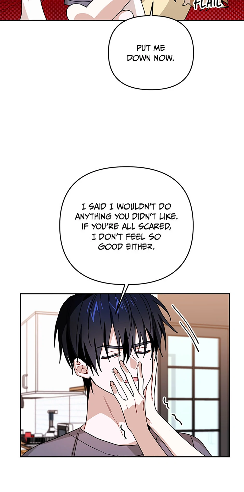 An Unwholesome Proposal chapter 65 page 41