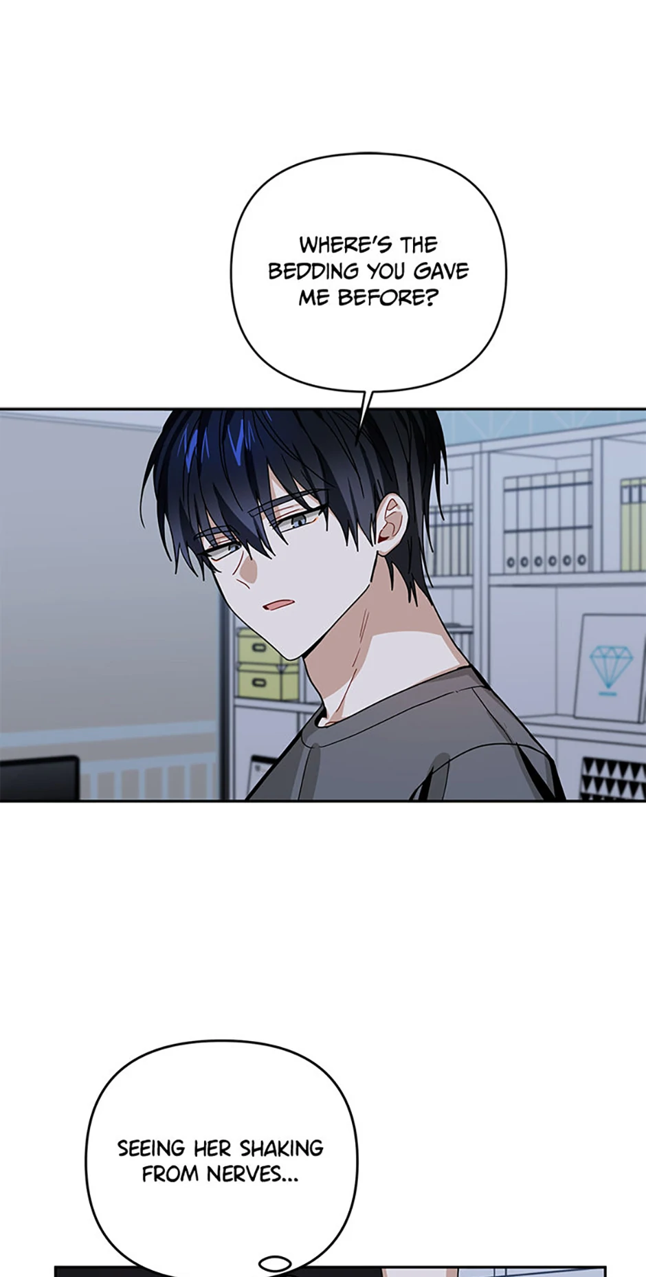 An Unwholesome Proposal chapter 65 page 46