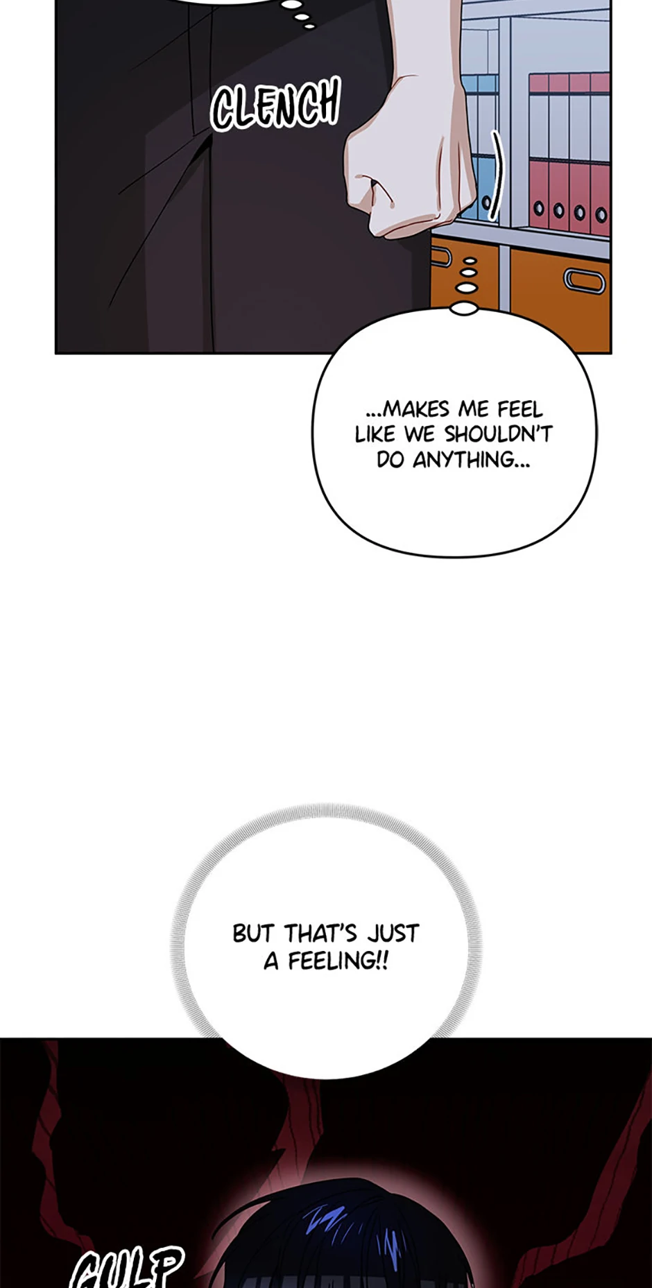 An Unwholesome Proposal chapter 65 page 47