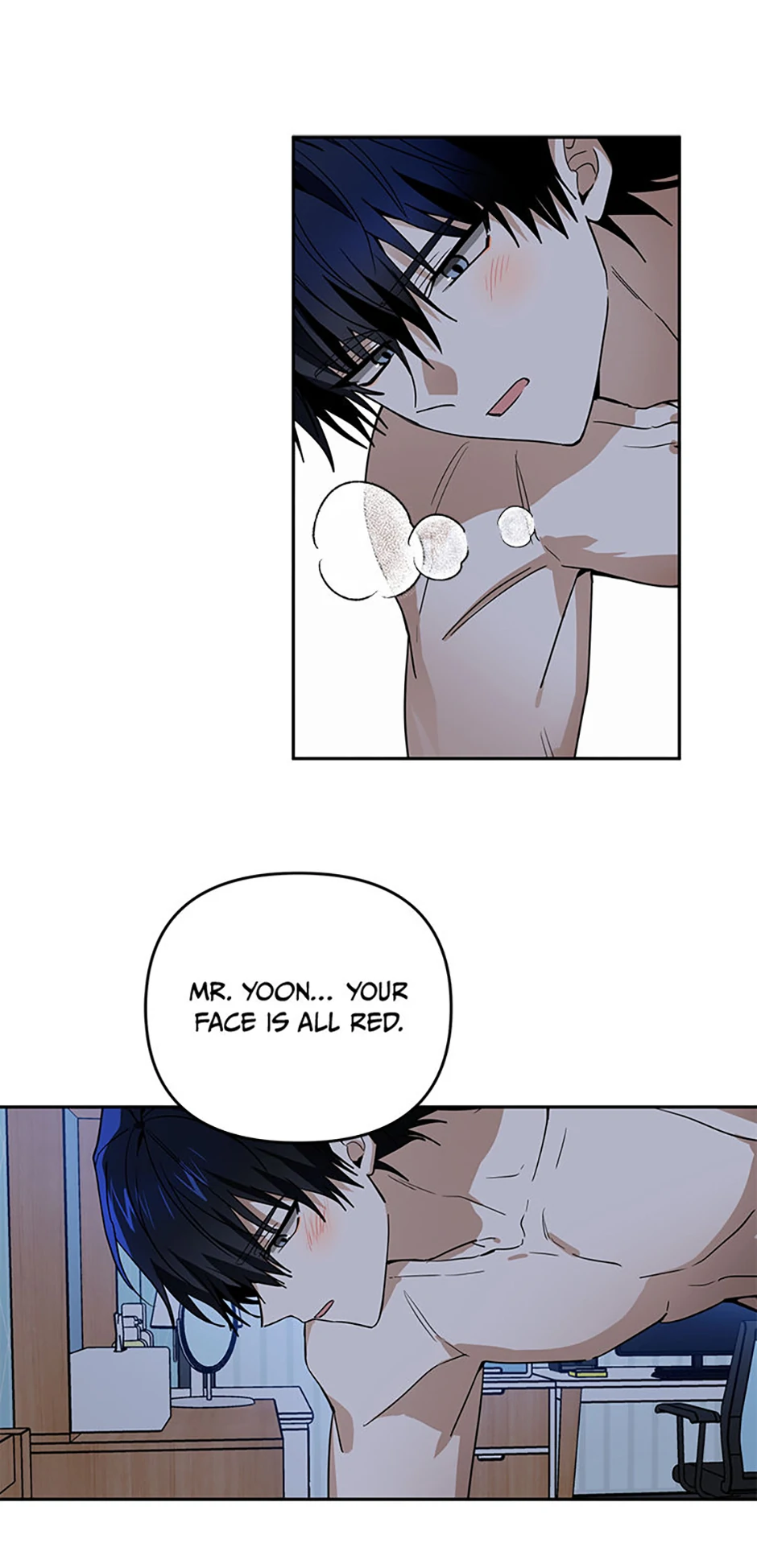 An Unwholesome Proposal chapter 66 page 17