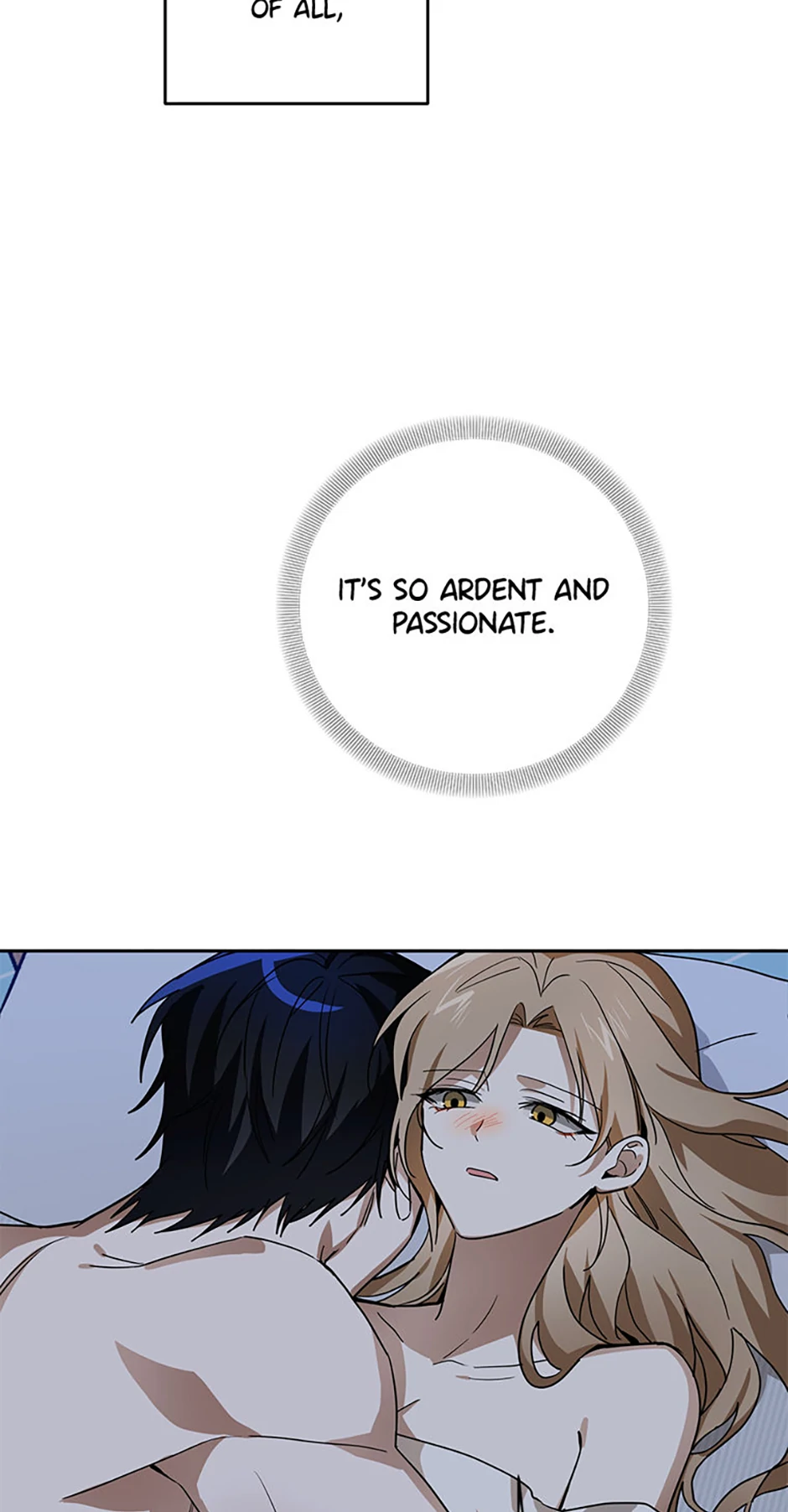 An Unwholesome Proposal chapter 66 page 36