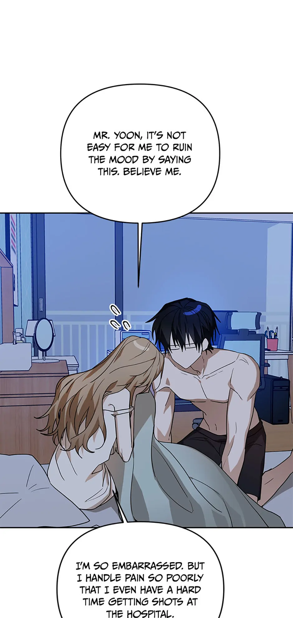 An Unwholesome Proposal chapter 66 page 44
