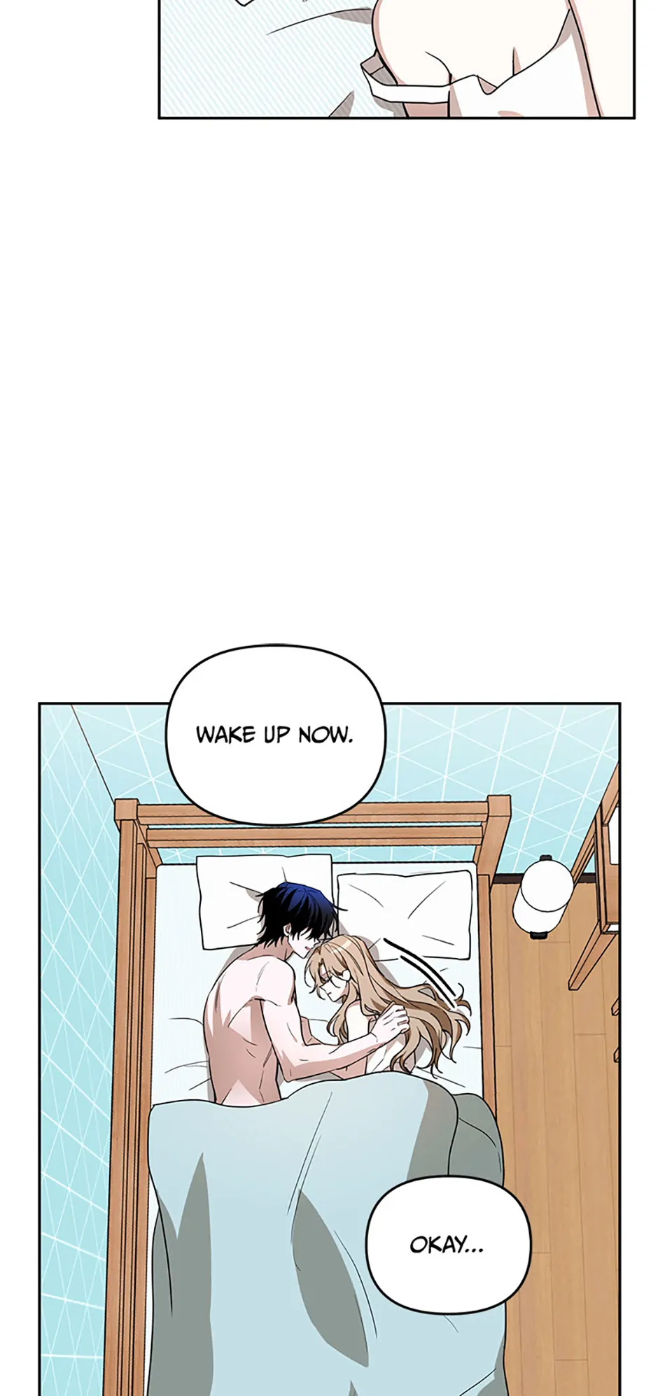 An Unwholesome Proposal chapter 67 page 2