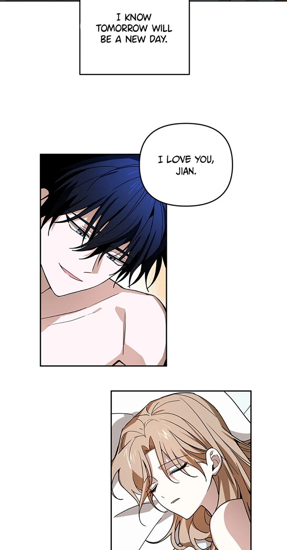 An Unwholesome Proposal chapter 67 page 8