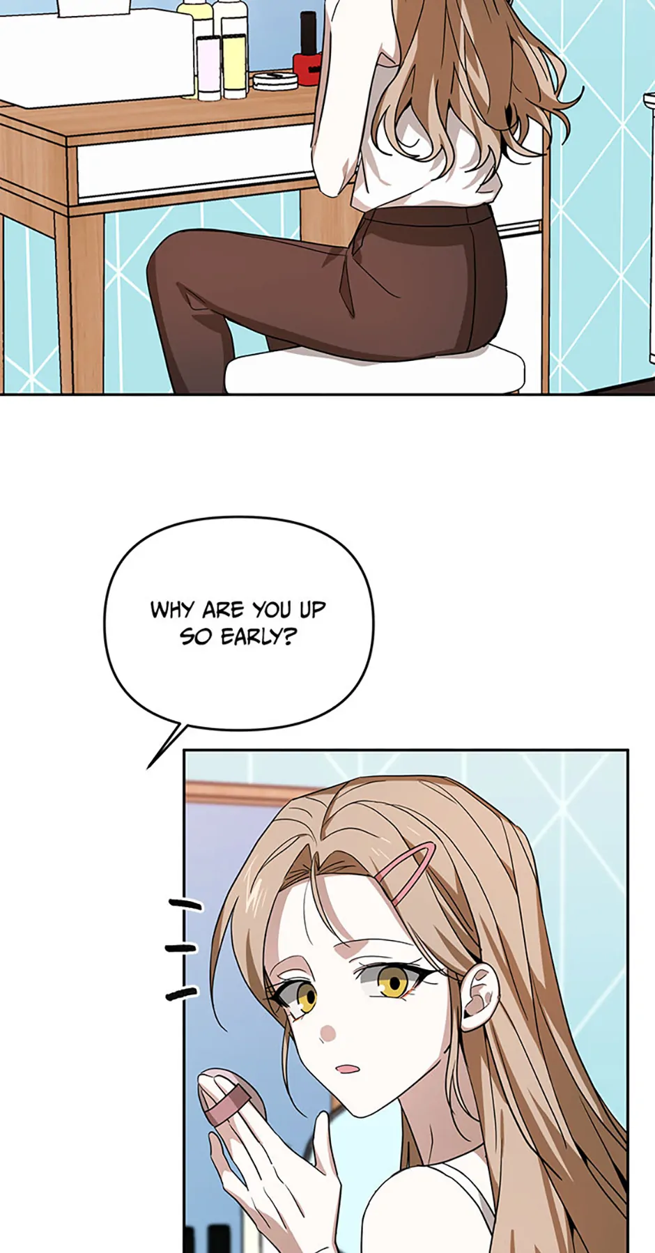 An Unwholesome Proposal chapter 67 page 12