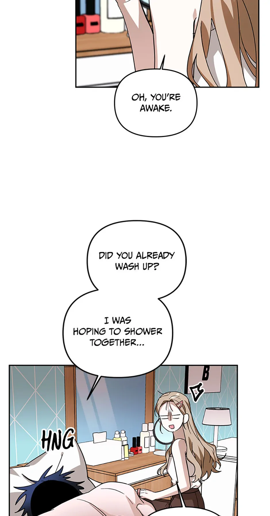 An Unwholesome Proposal chapter 67 page 13