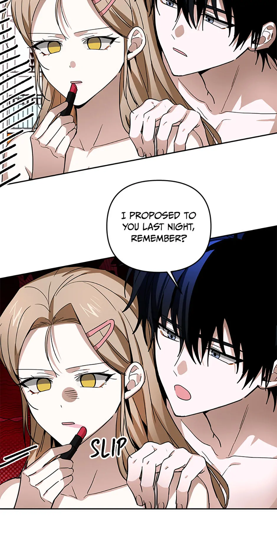 An Unwholesome Proposal chapter 67 page 17