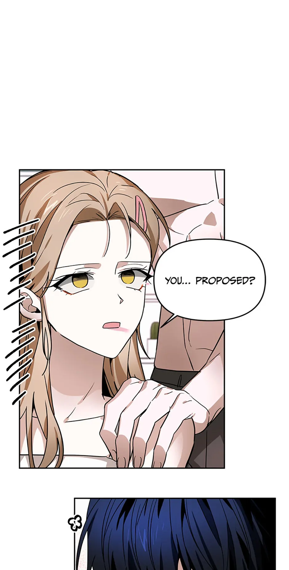 An Unwholesome Proposal chapter 67 page 18