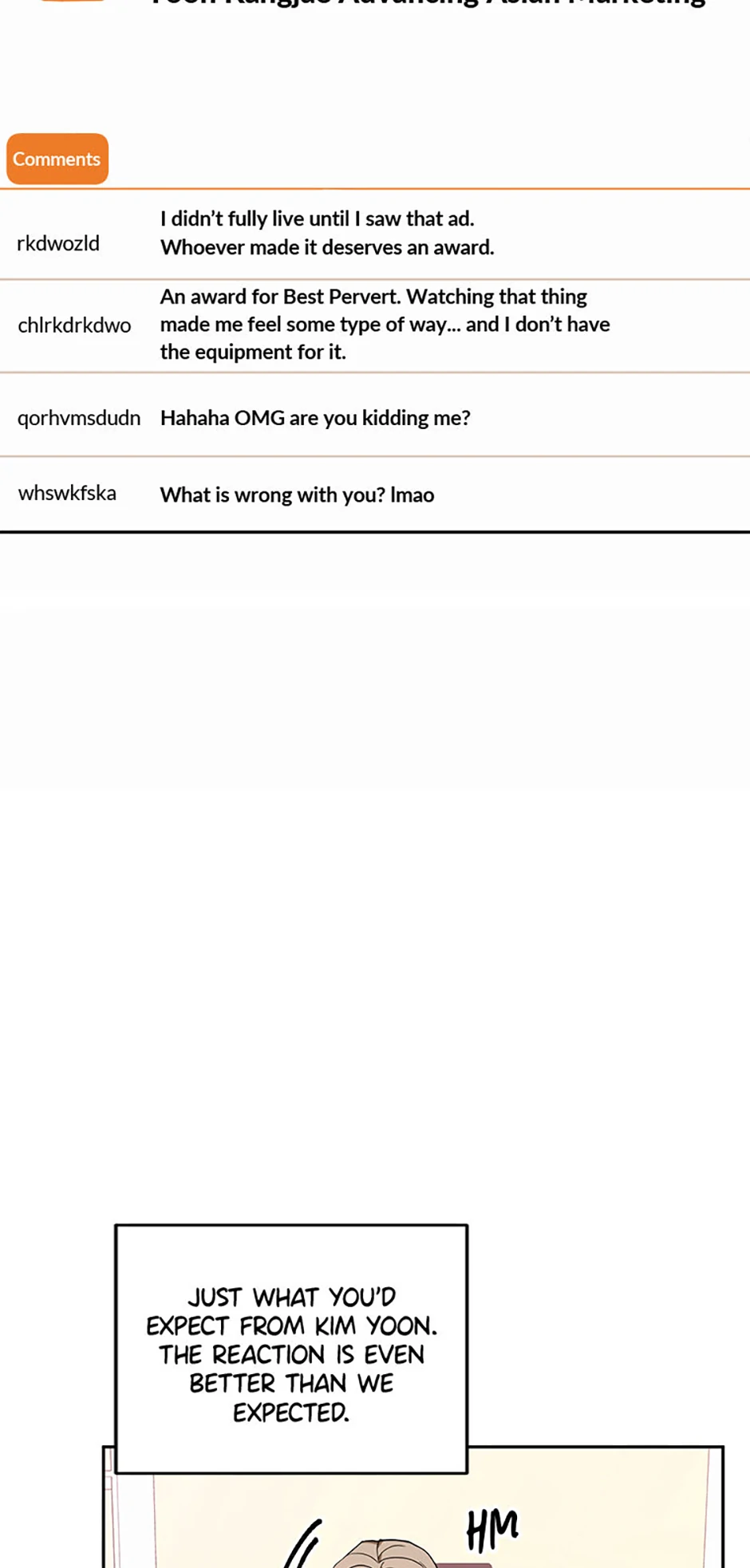 An Unwholesome Proposal chapter 67 page 30