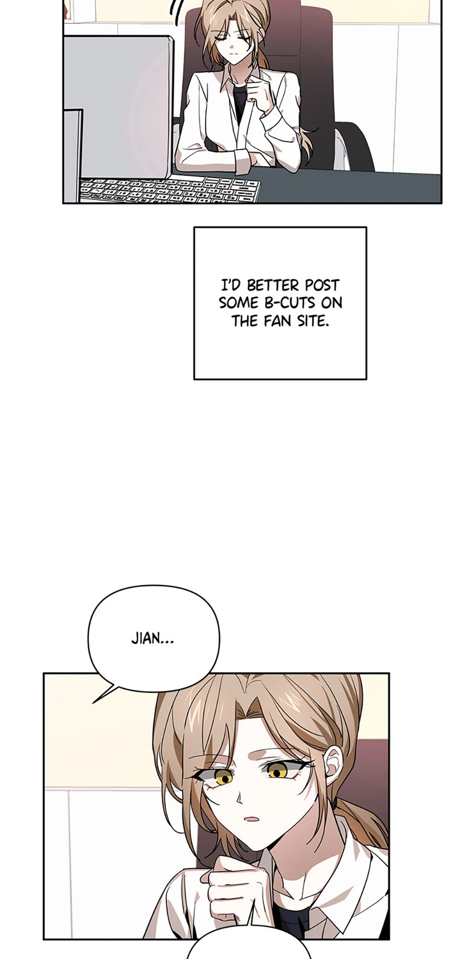 An Unwholesome Proposal chapter 67 page 31