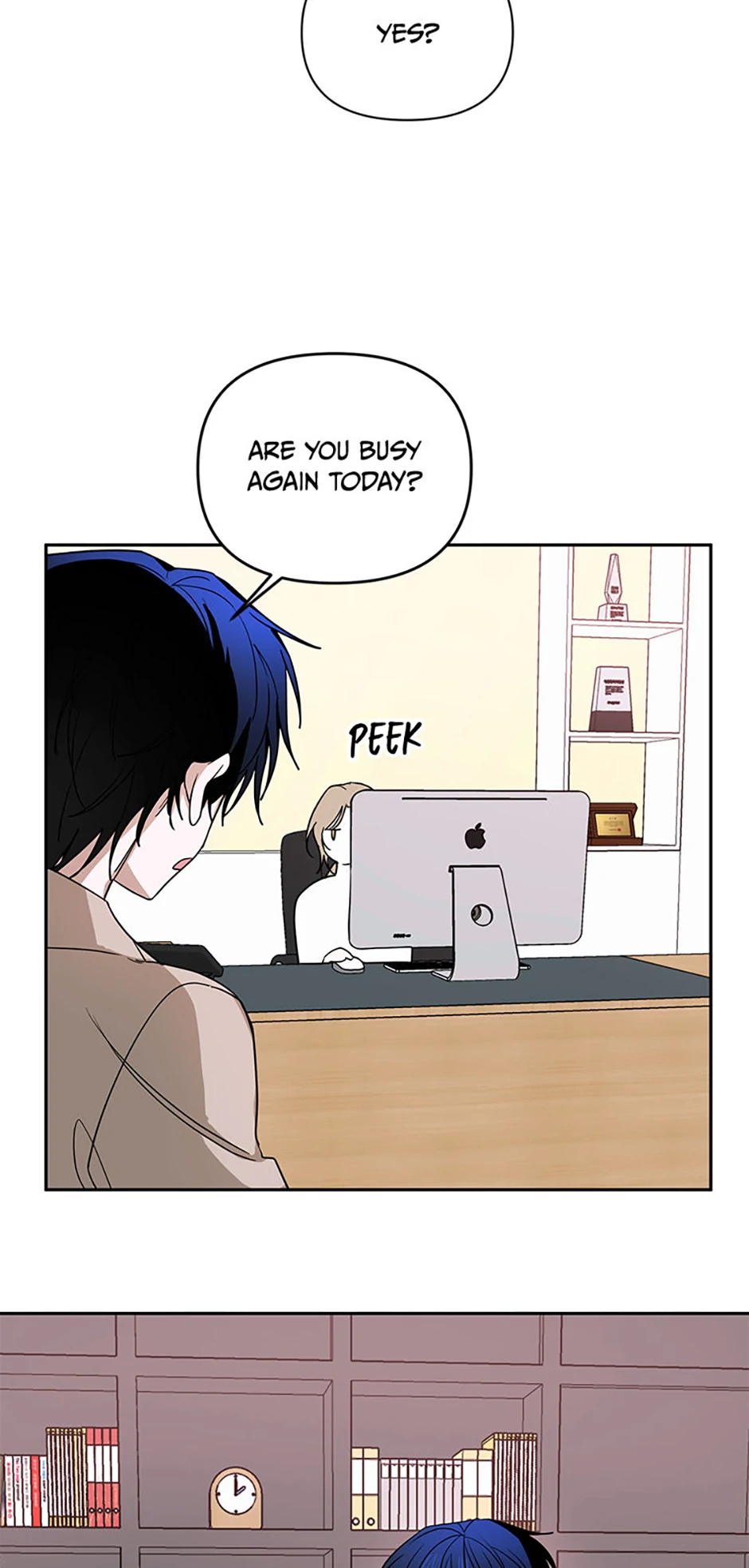 An Unwholesome Proposal chapter 67 page 32