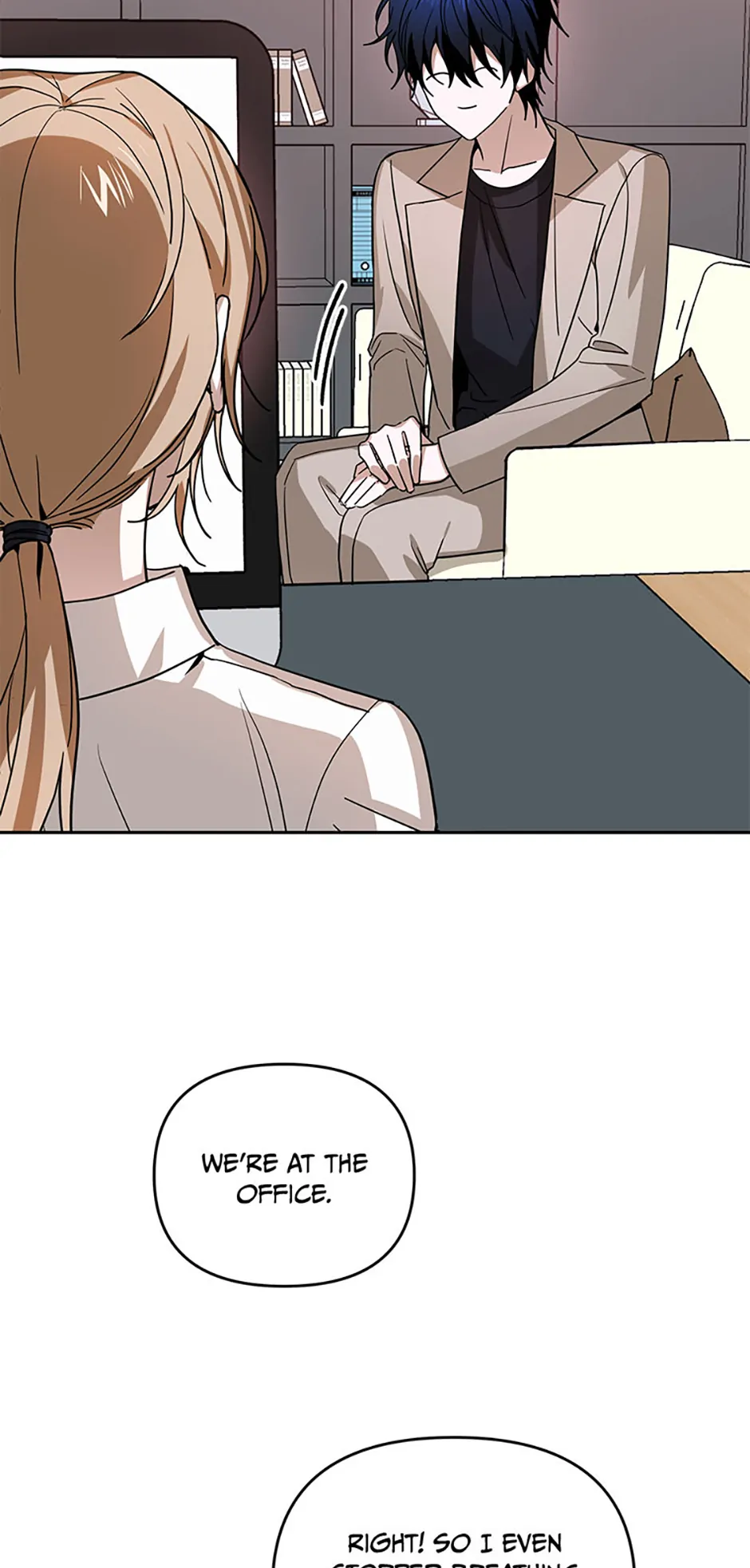 An Unwholesome Proposal chapter 67 page 33