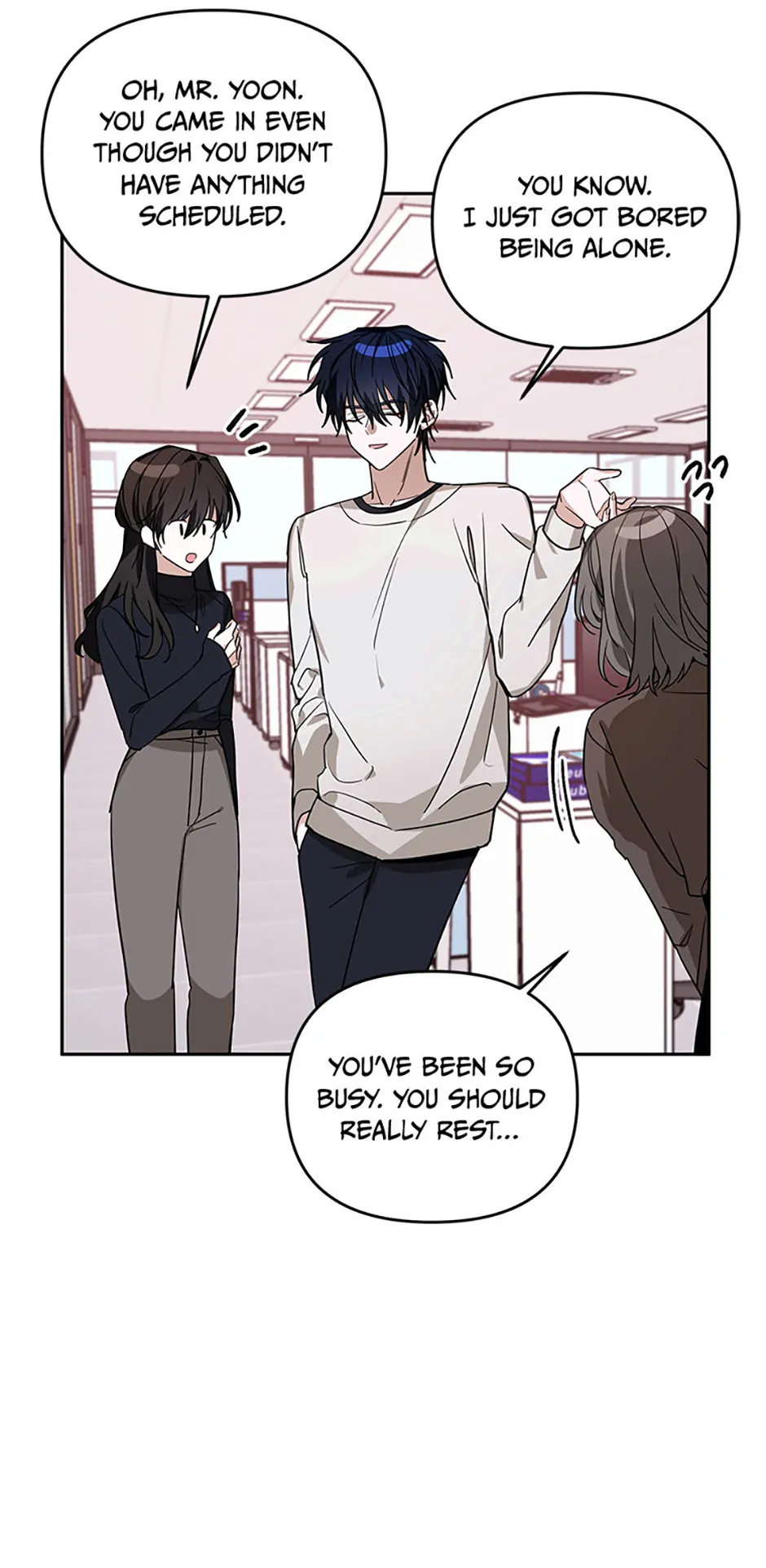 An Unwholesome Proposal chapter 67 page 37