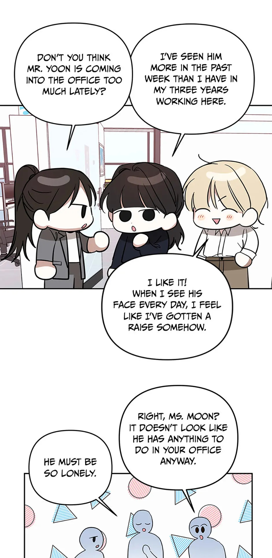 An Unwholesome Proposal chapter 67 page 38