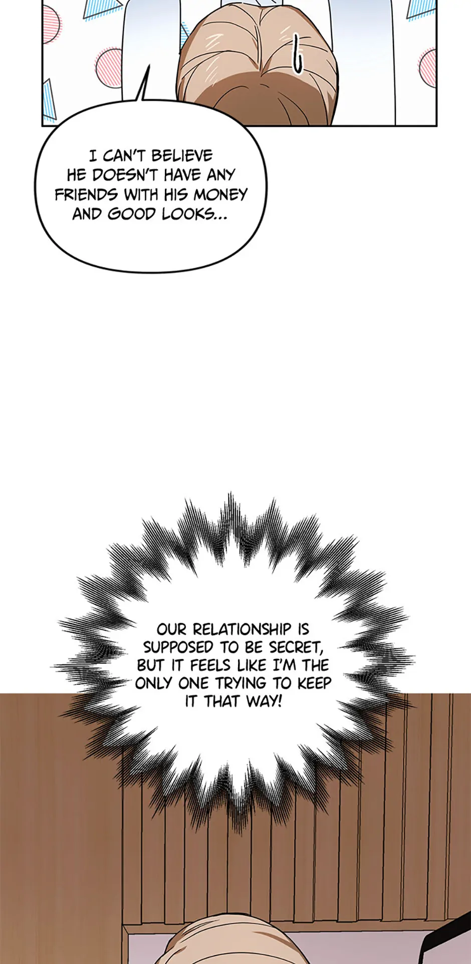 An Unwholesome Proposal chapter 67 page 39