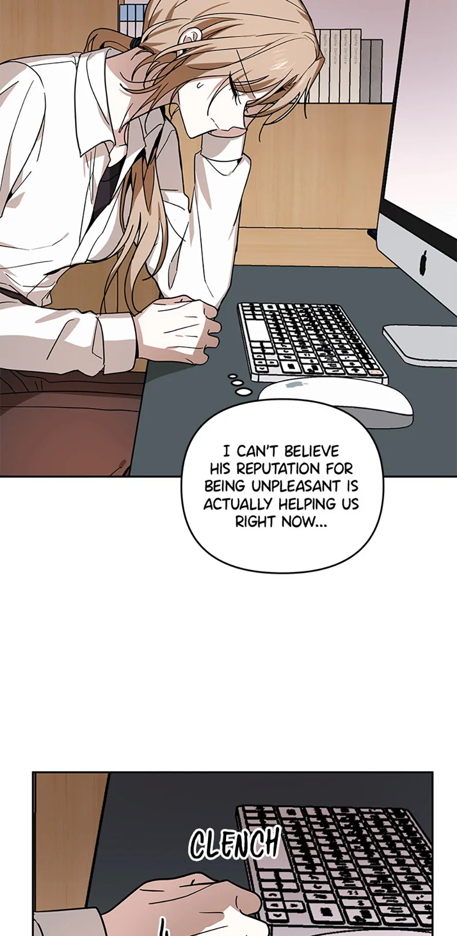 An Unwholesome Proposal chapter 67 page 40