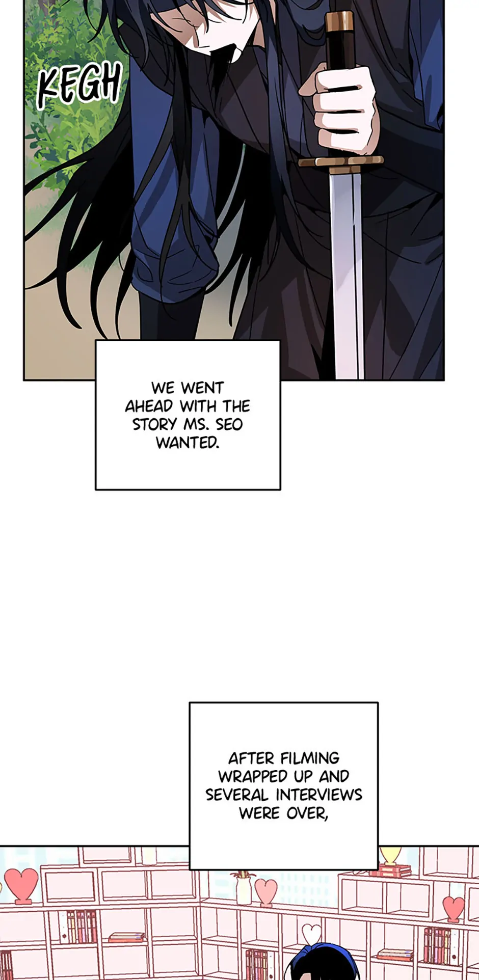 An Unwholesome Proposal chapter 67 page 42
