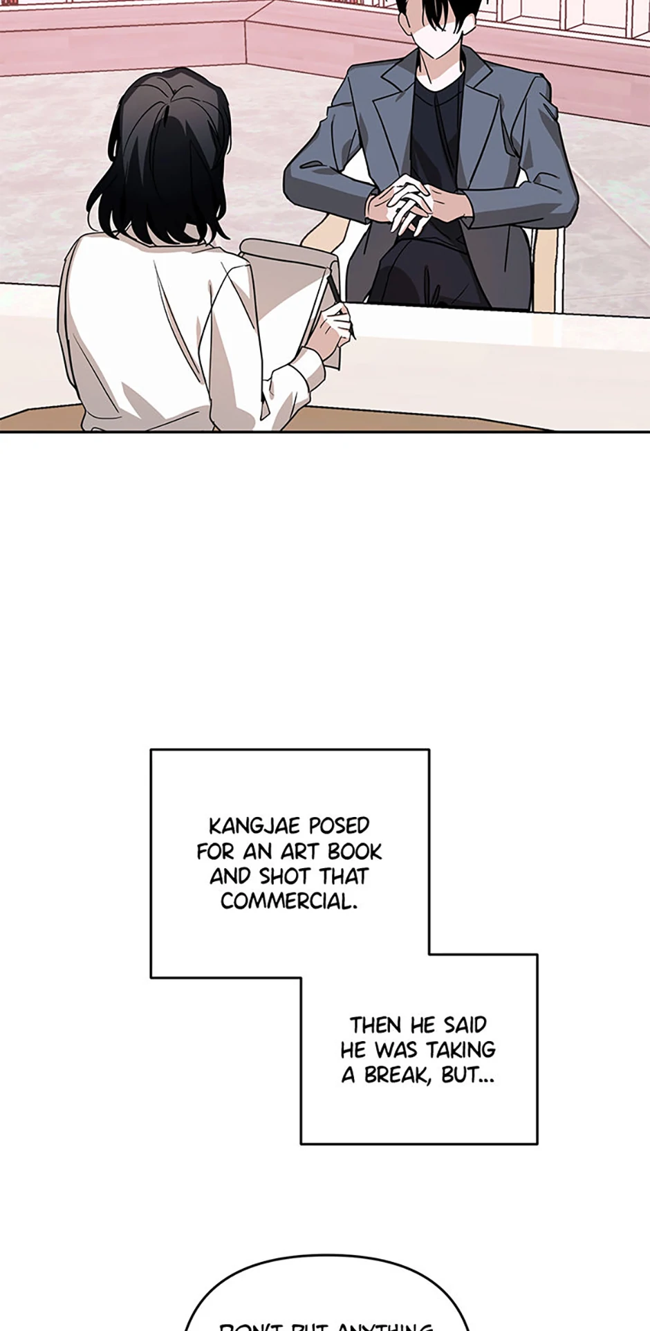 An Unwholesome Proposal chapter 67 page 43