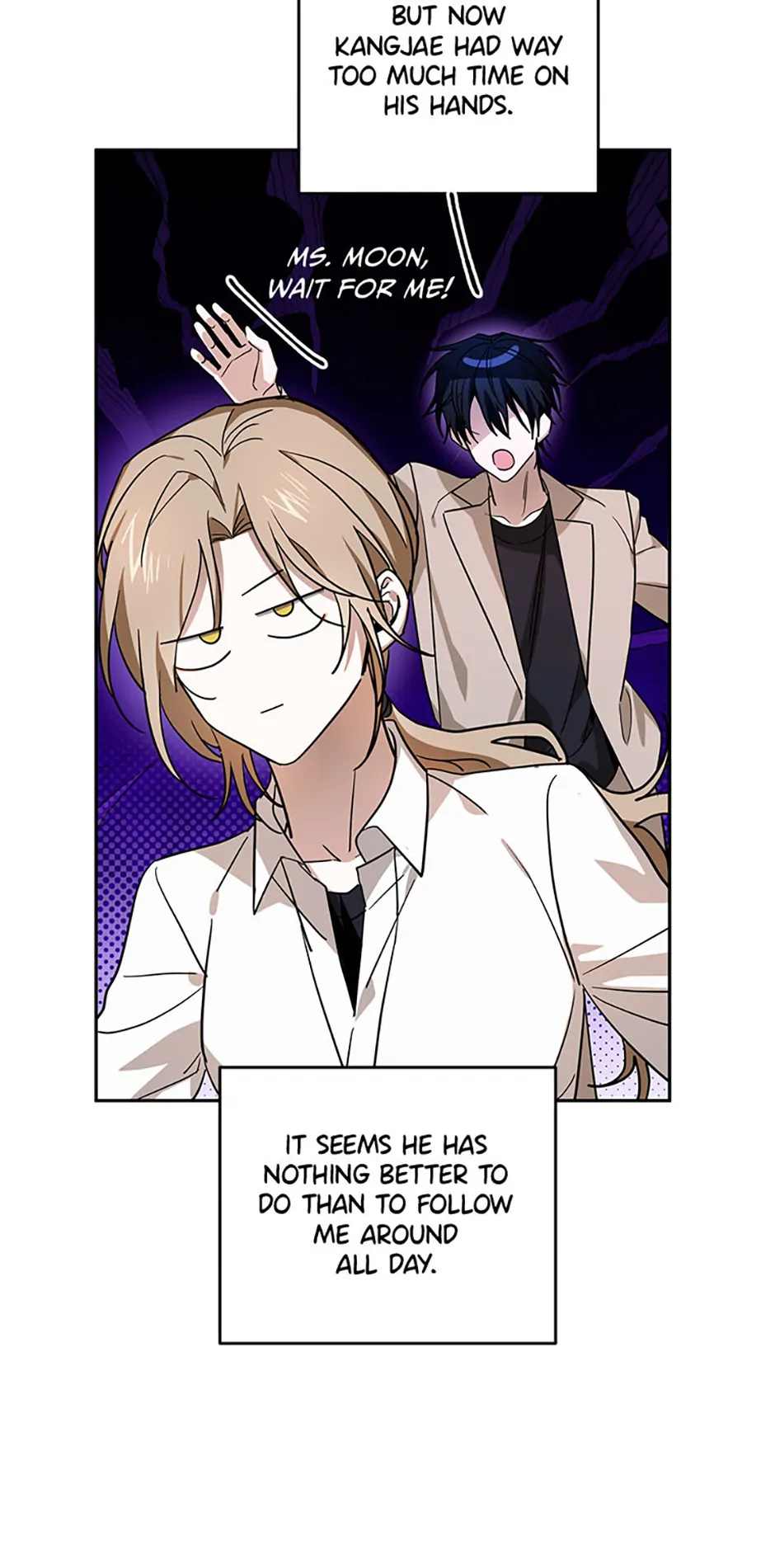 An Unwholesome Proposal chapter 67 page 46