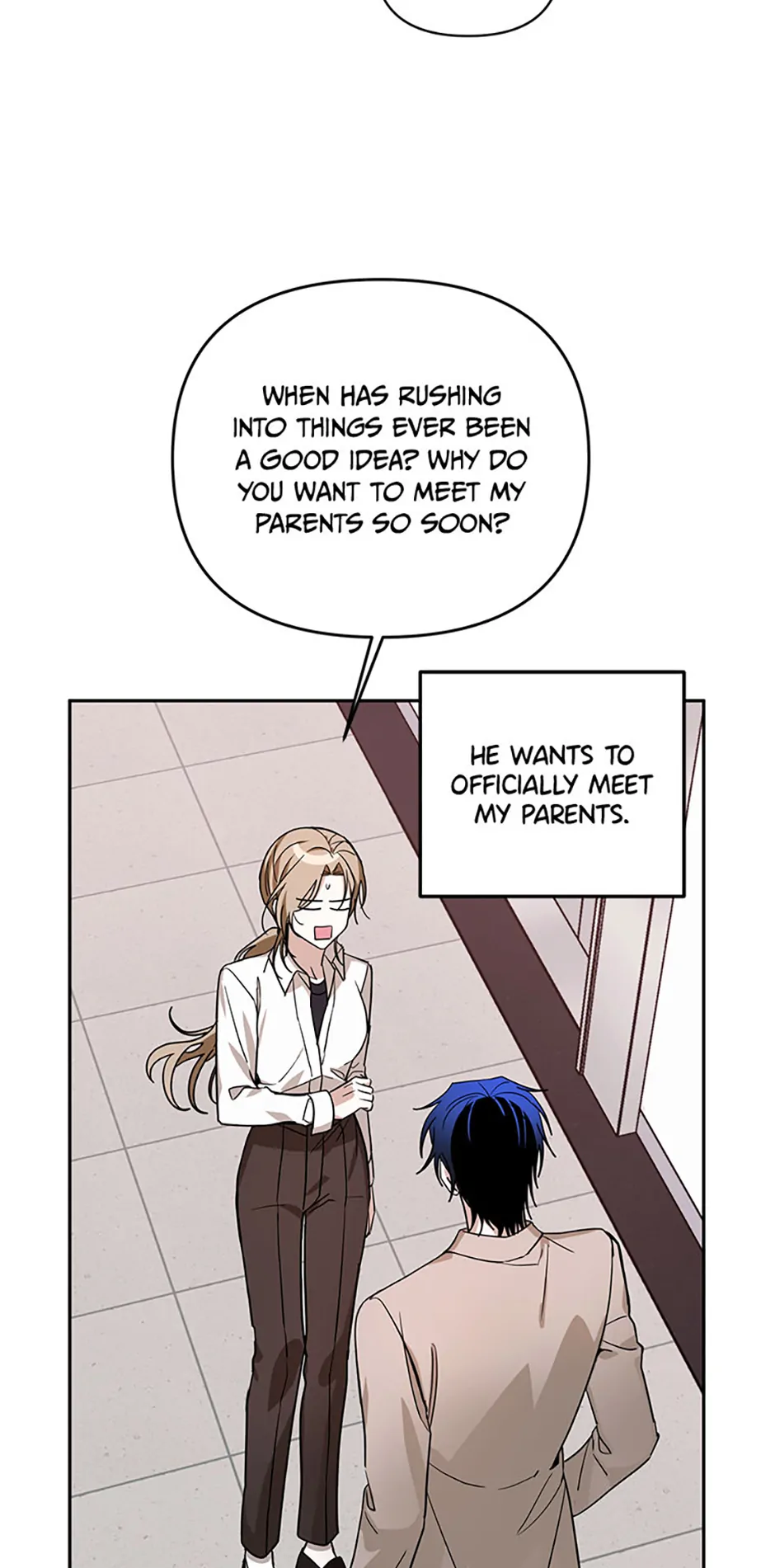 An Unwholesome Proposal chapter 67 page 48
