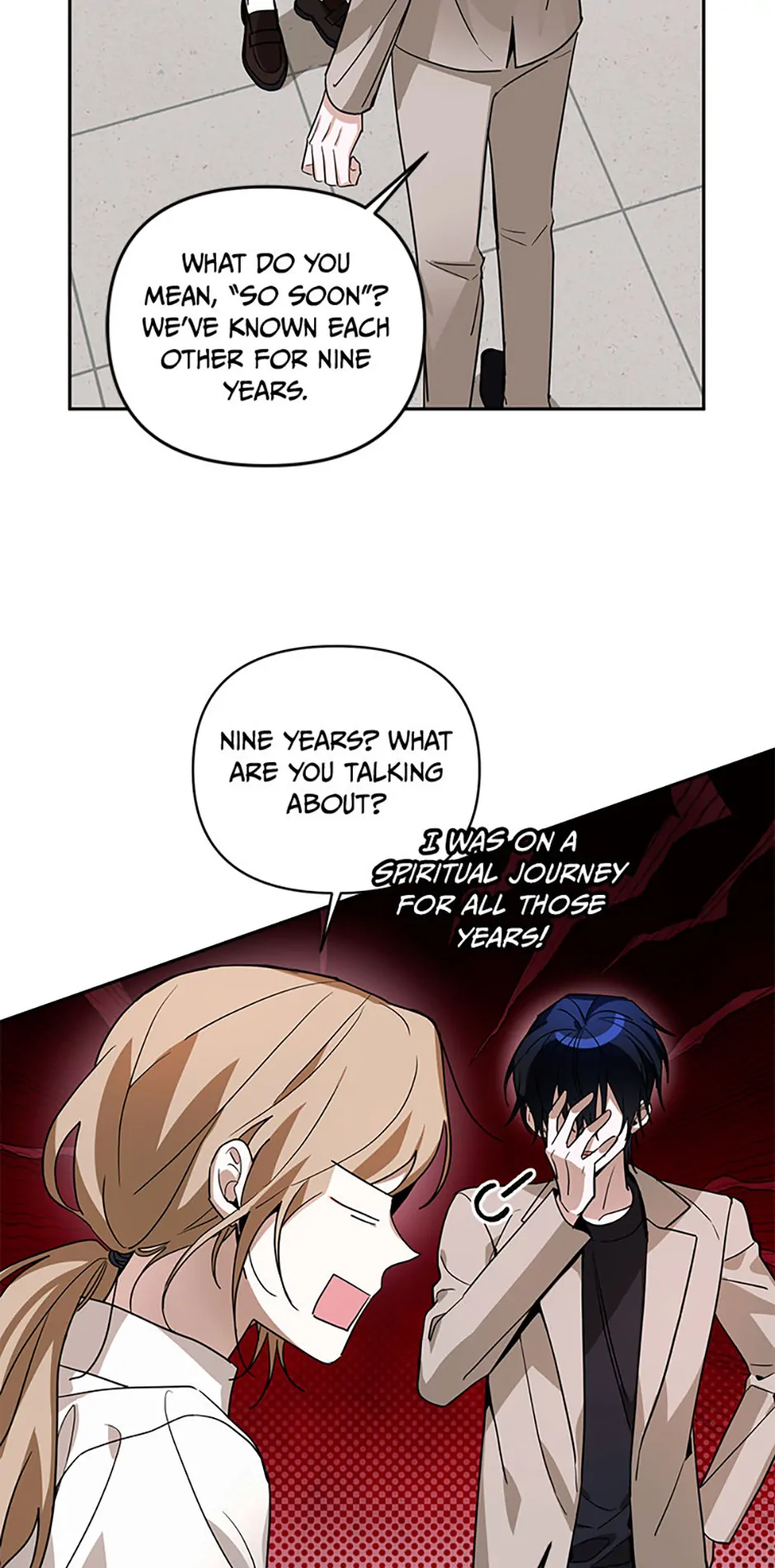 An Unwholesome Proposal chapter 67 page 49