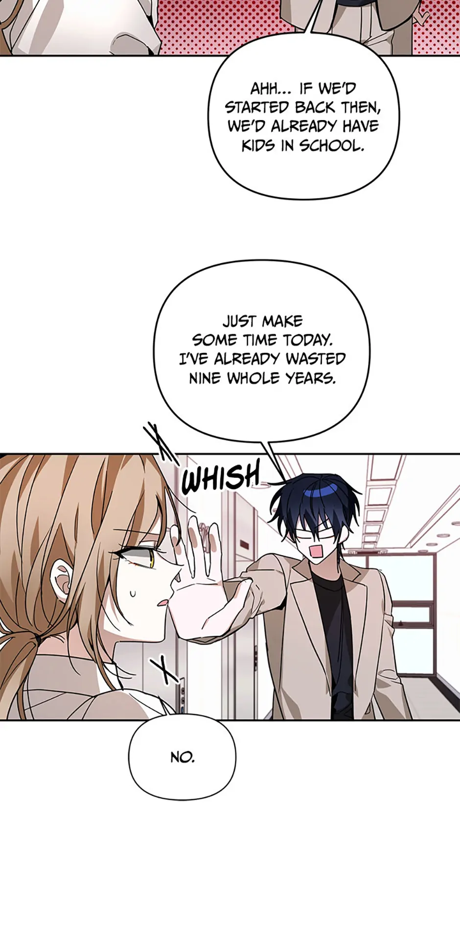 An Unwholesome Proposal chapter 67 page 50