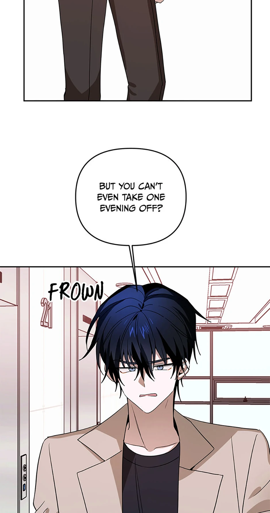 An Unwholesome Proposal chapter 67 page 52