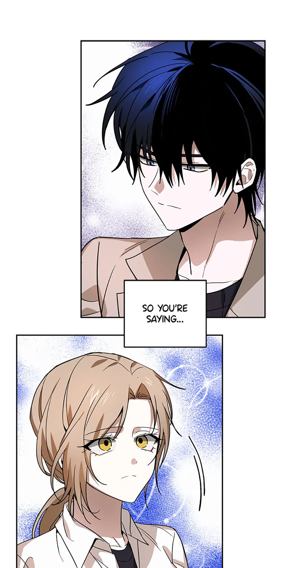An Unwholesome Proposal chapter 68 page 1