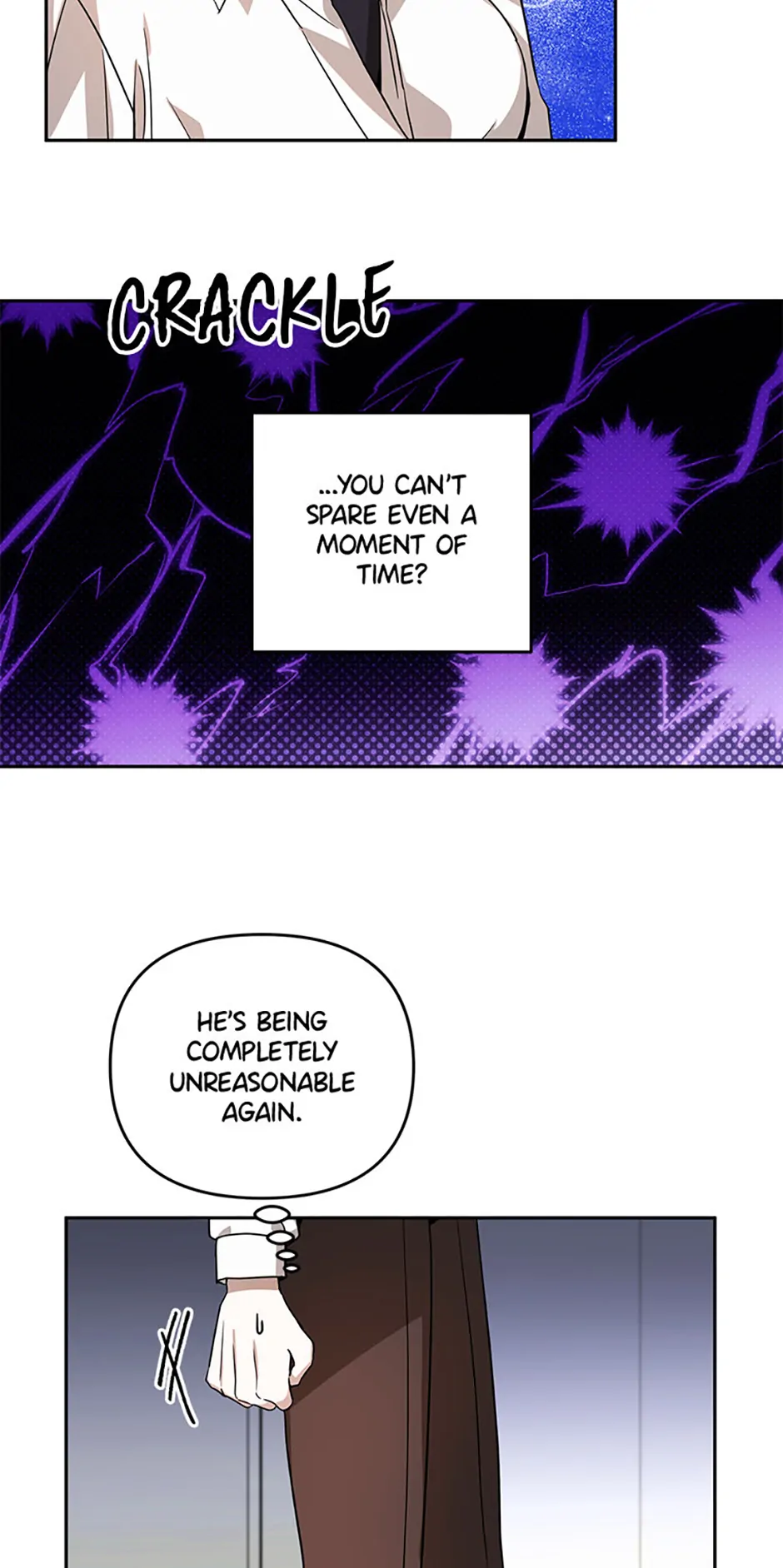 An Unwholesome Proposal chapter 68 page 2