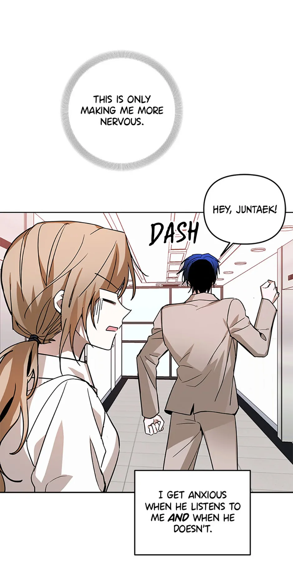 An Unwholesome Proposal chapter 68 page 5