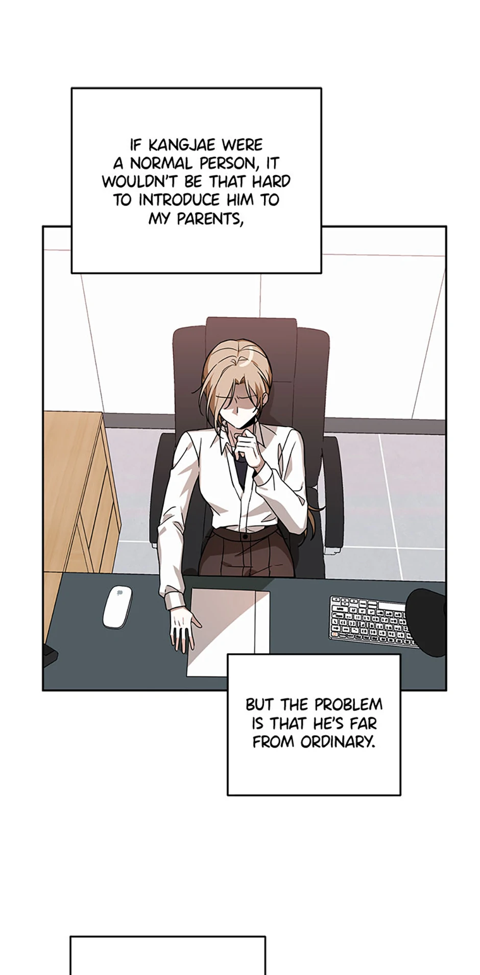 An Unwholesome Proposal chapter 68 page 8