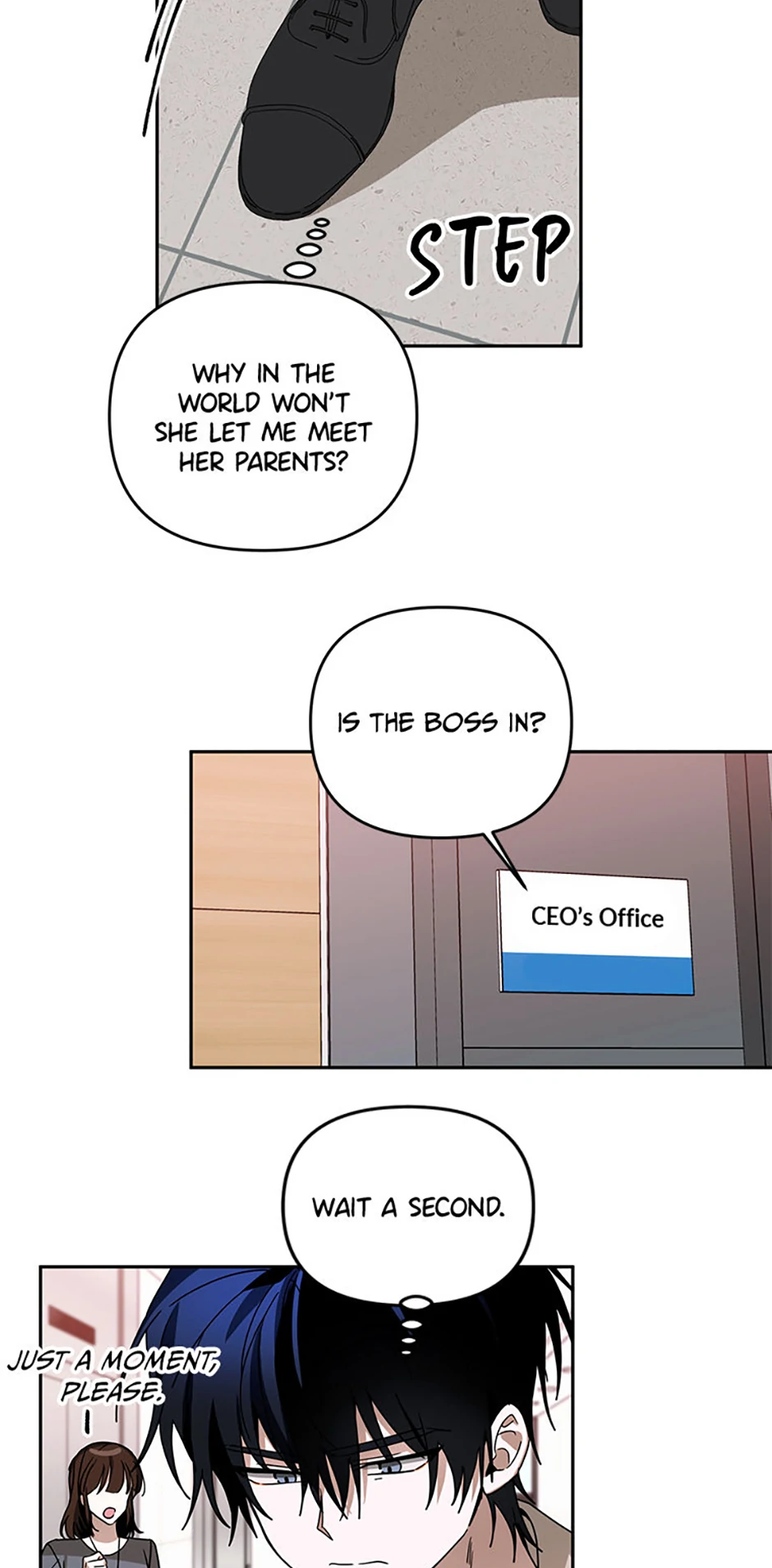 An Unwholesome Proposal chapter 68 page 12