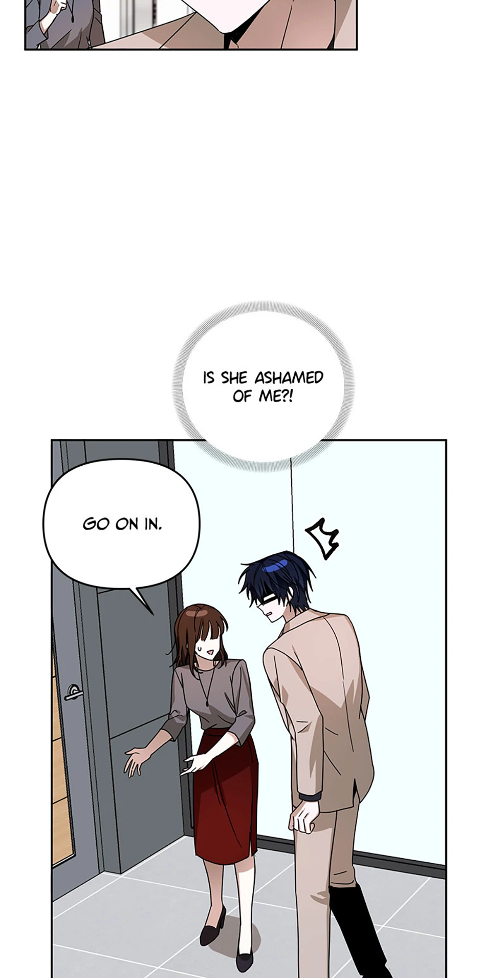 An Unwholesome Proposal chapter 68 page 13