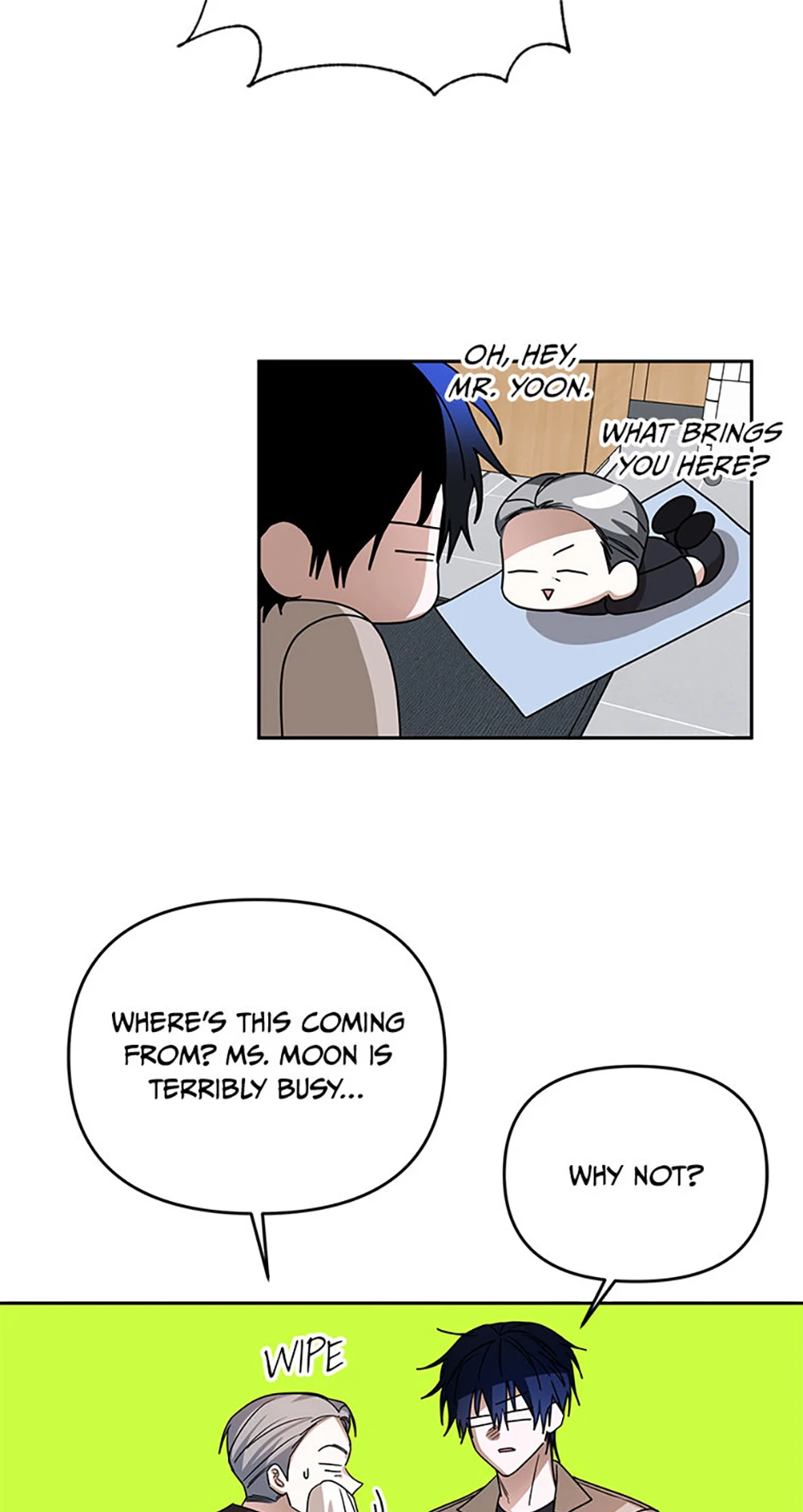 An Unwholesome Proposal chapter 68 page 16