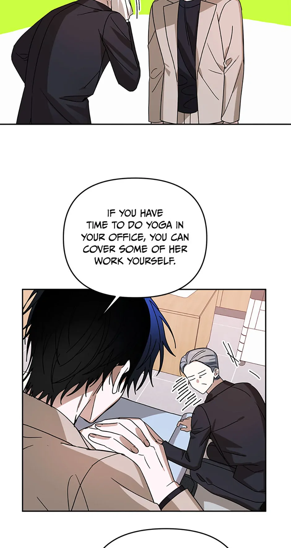An Unwholesome Proposal chapter 68 page 17