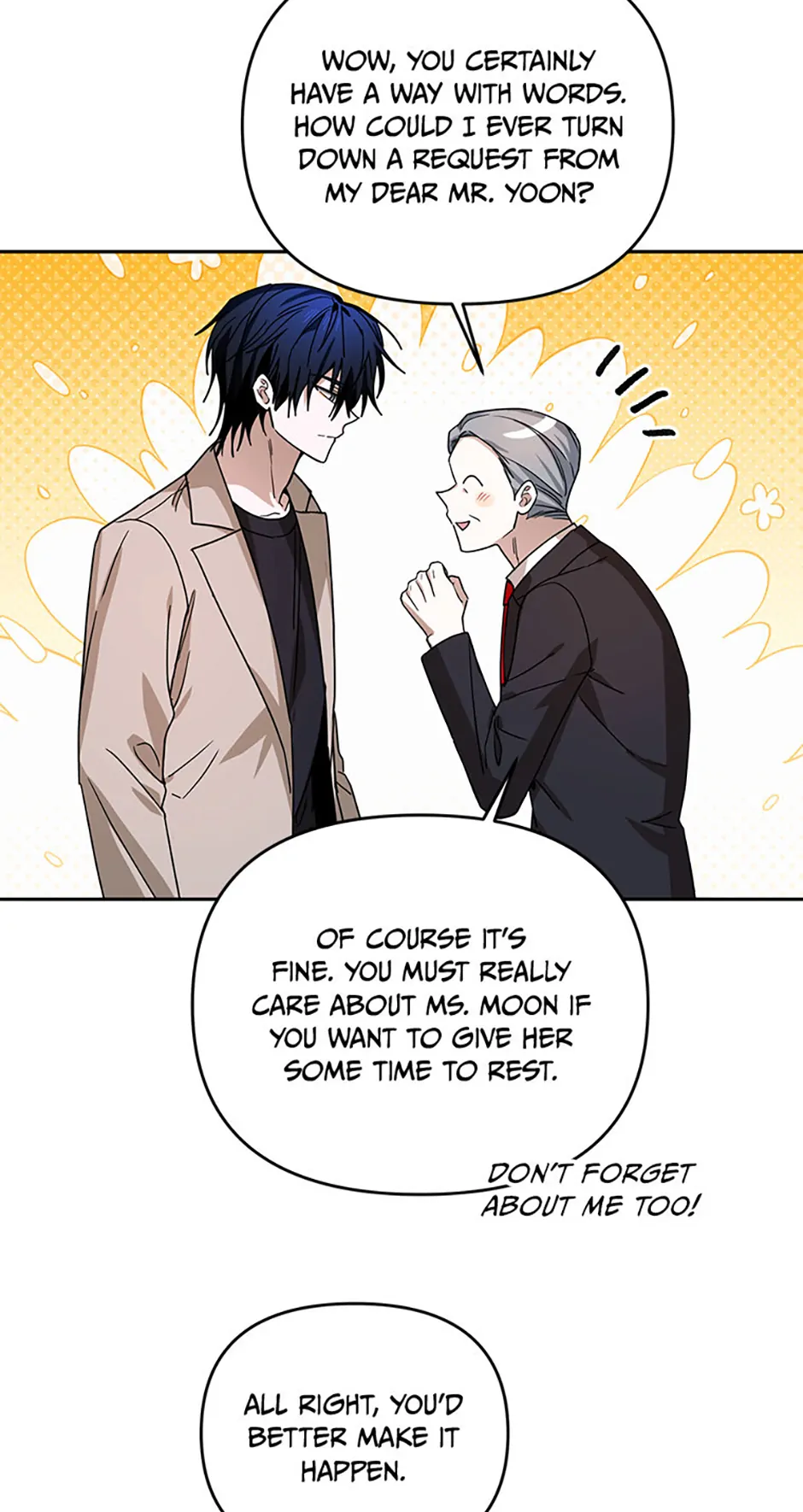 An Unwholesome Proposal chapter 68 page 18