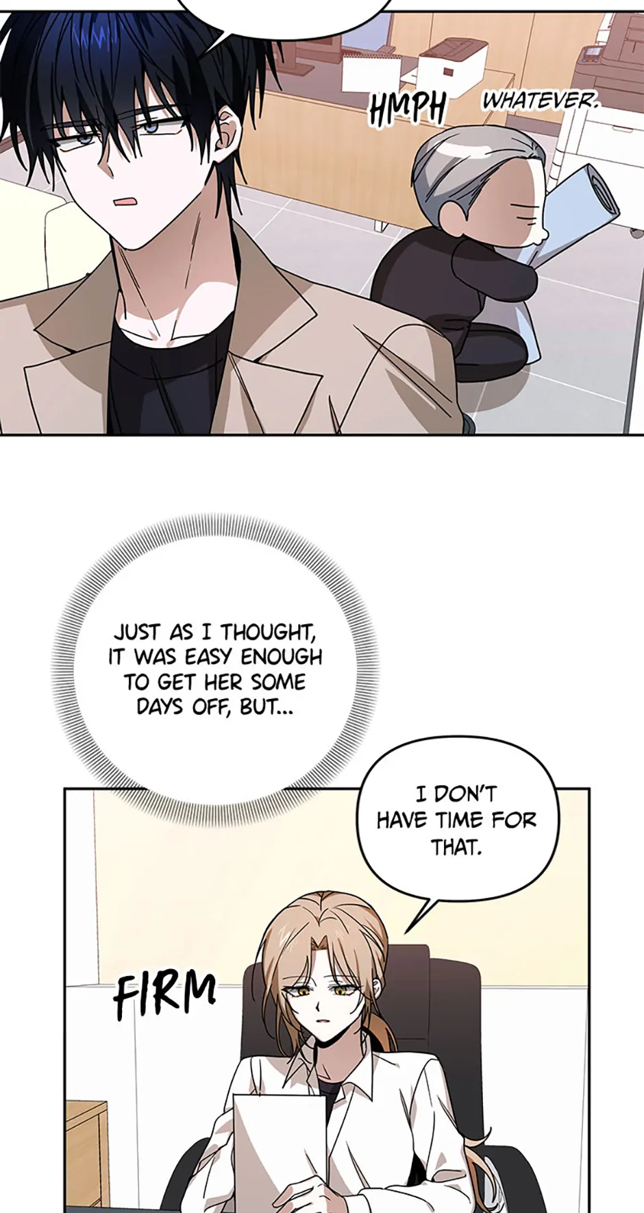 An Unwholesome Proposal chapter 68 page 19