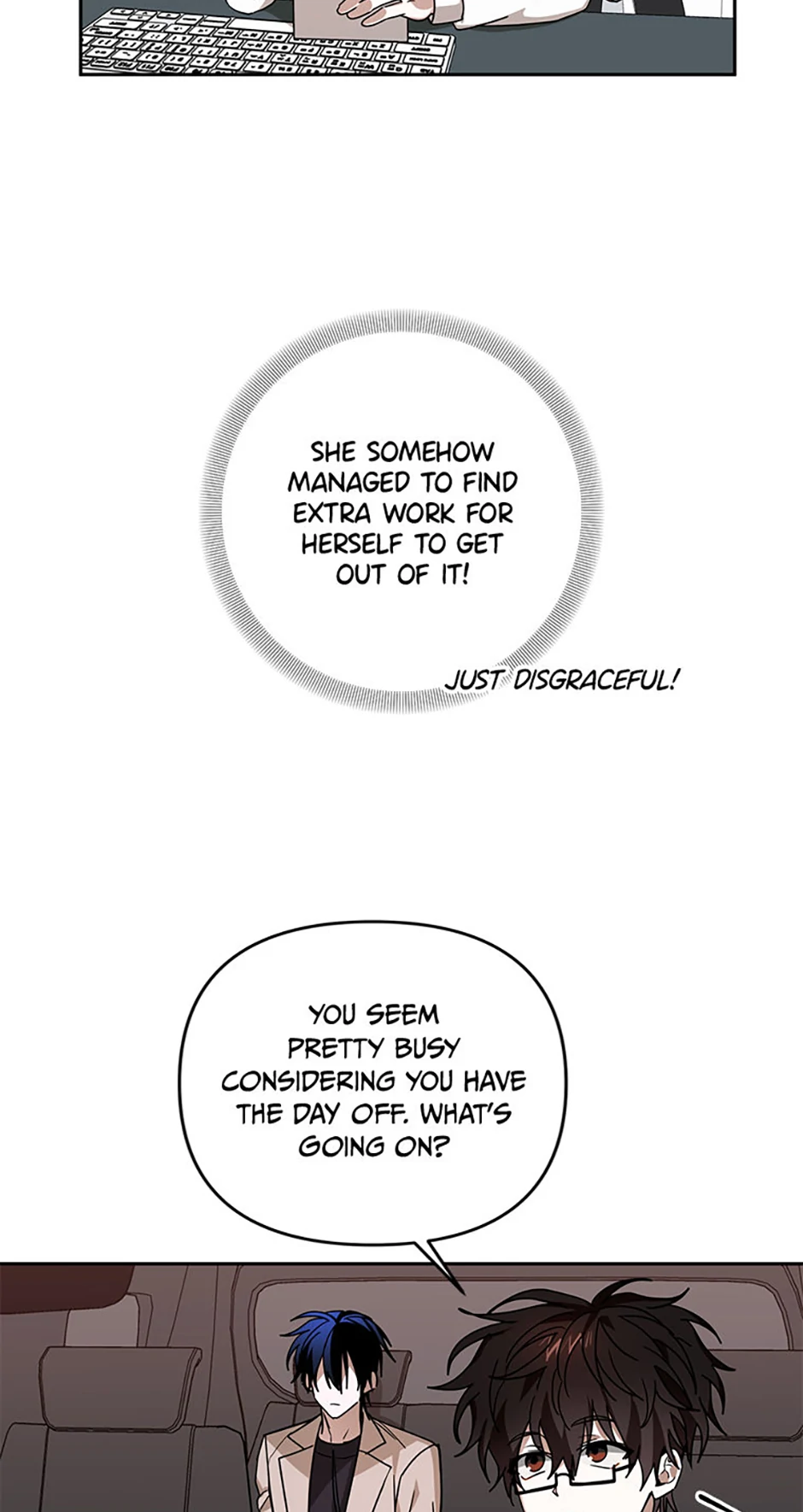 An Unwholesome Proposal chapter 68 page 20