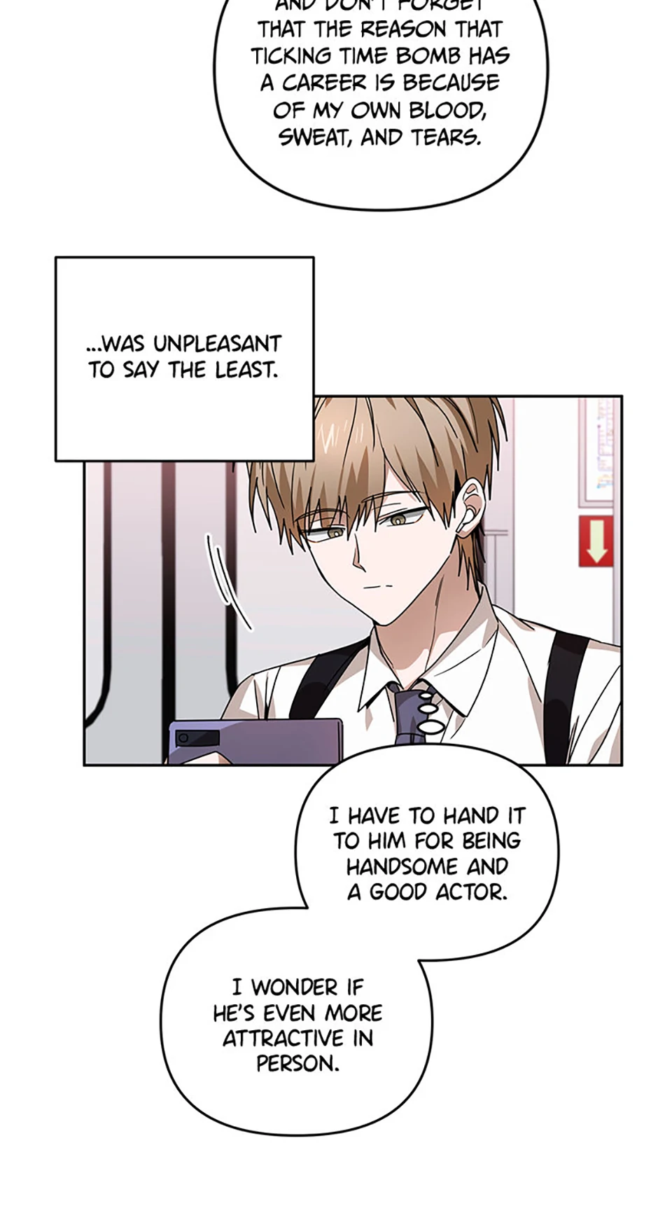 An Unwholesome Proposal chapter 68 page 32