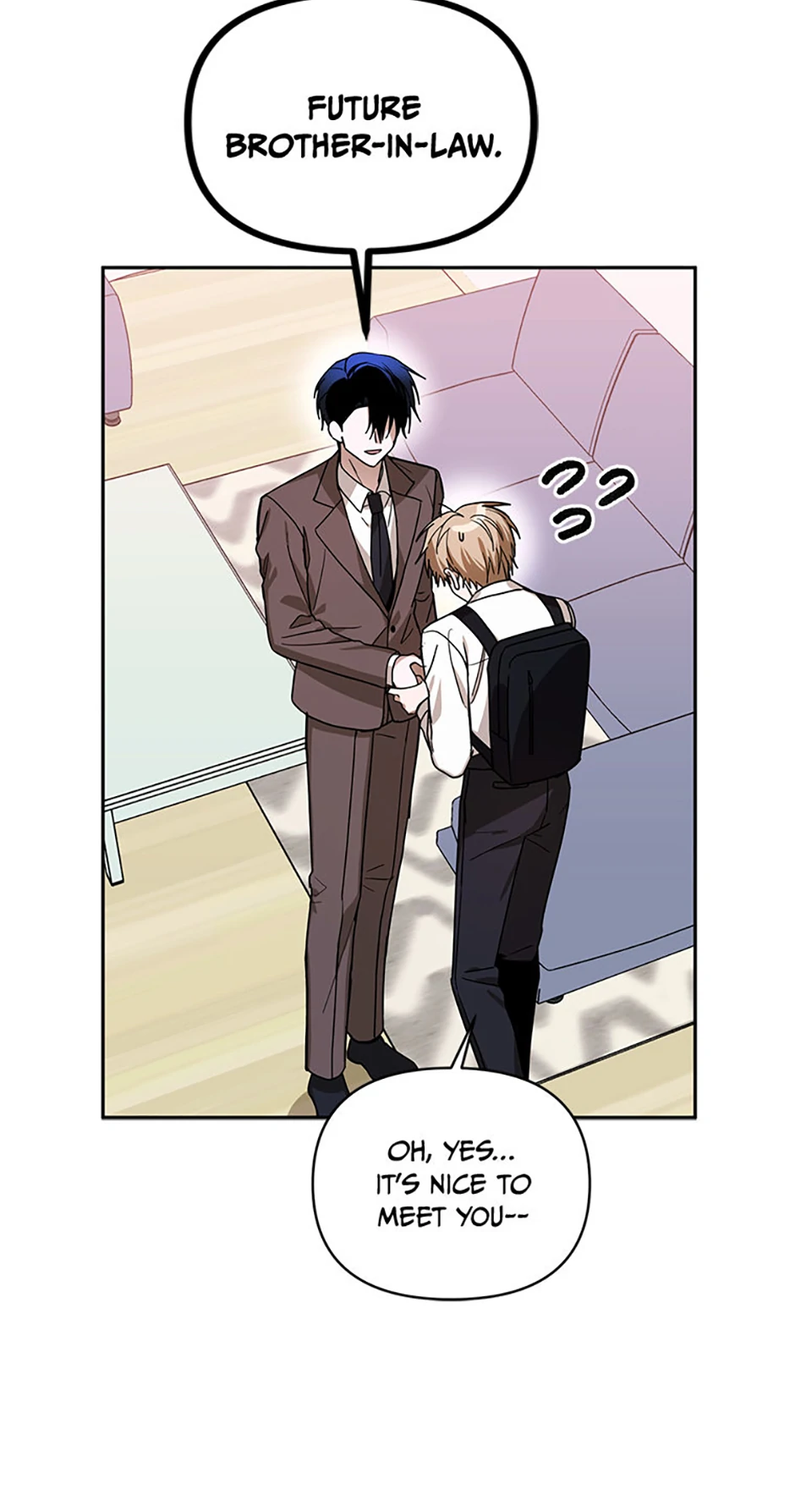 An Unwholesome Proposal chapter 68 page 43
