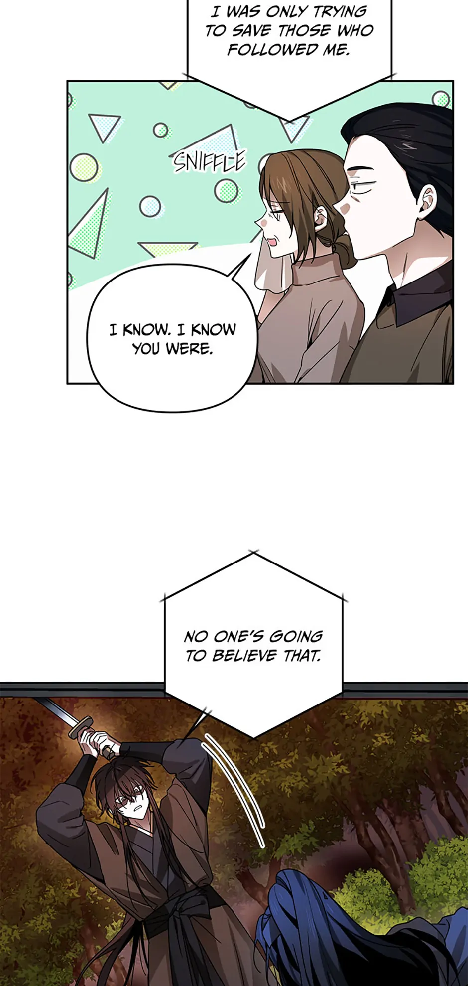 An Unwholesome Proposal chapter 69 page 5
